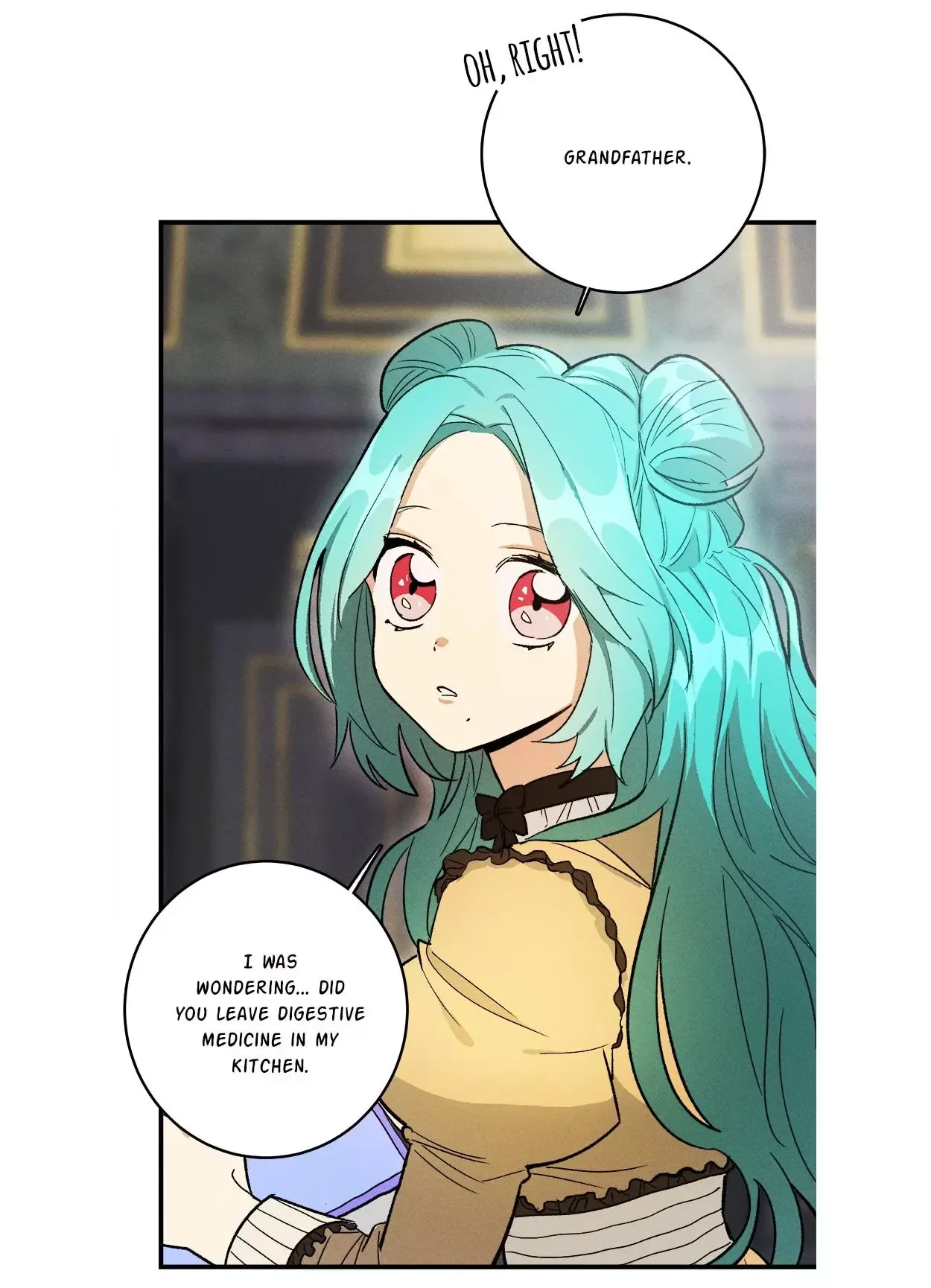 The Young Lady is A Royal Chef Chapter 25 page 14