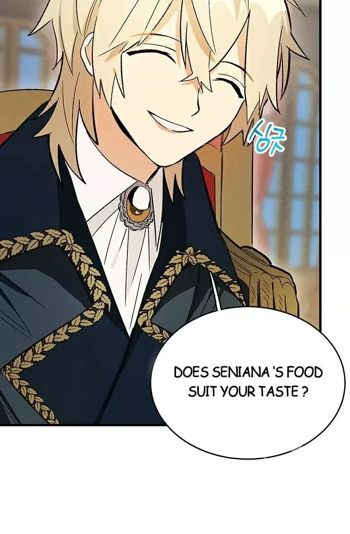 The Young Lady is A Royal Chef Chapter 24 page 50