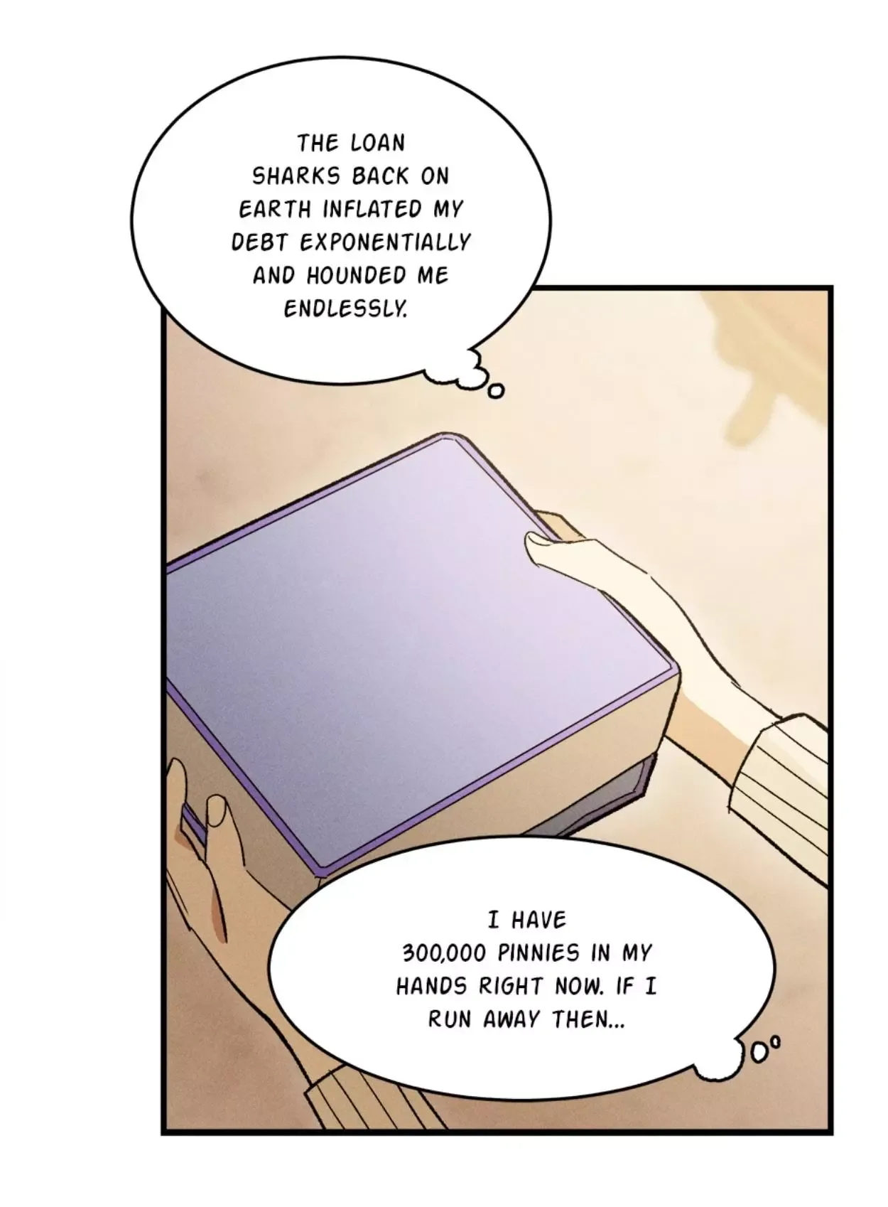 The Young Lady is A Royal Chef Chapter 25 page 19