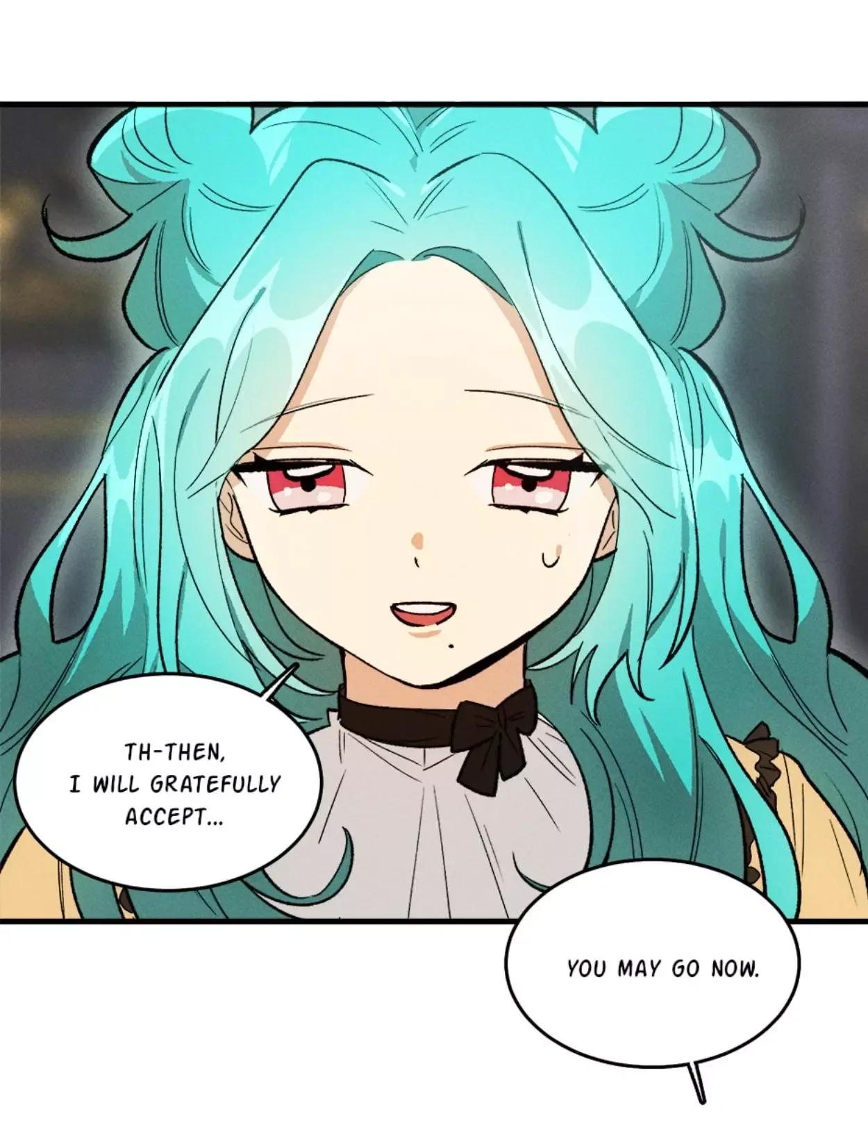 The Young Lady is A Royal Chef Chapter 25 page 12