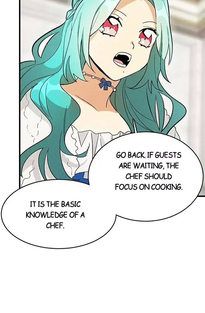 The Young Lady is A Royal Chef Chapter 23 page 56