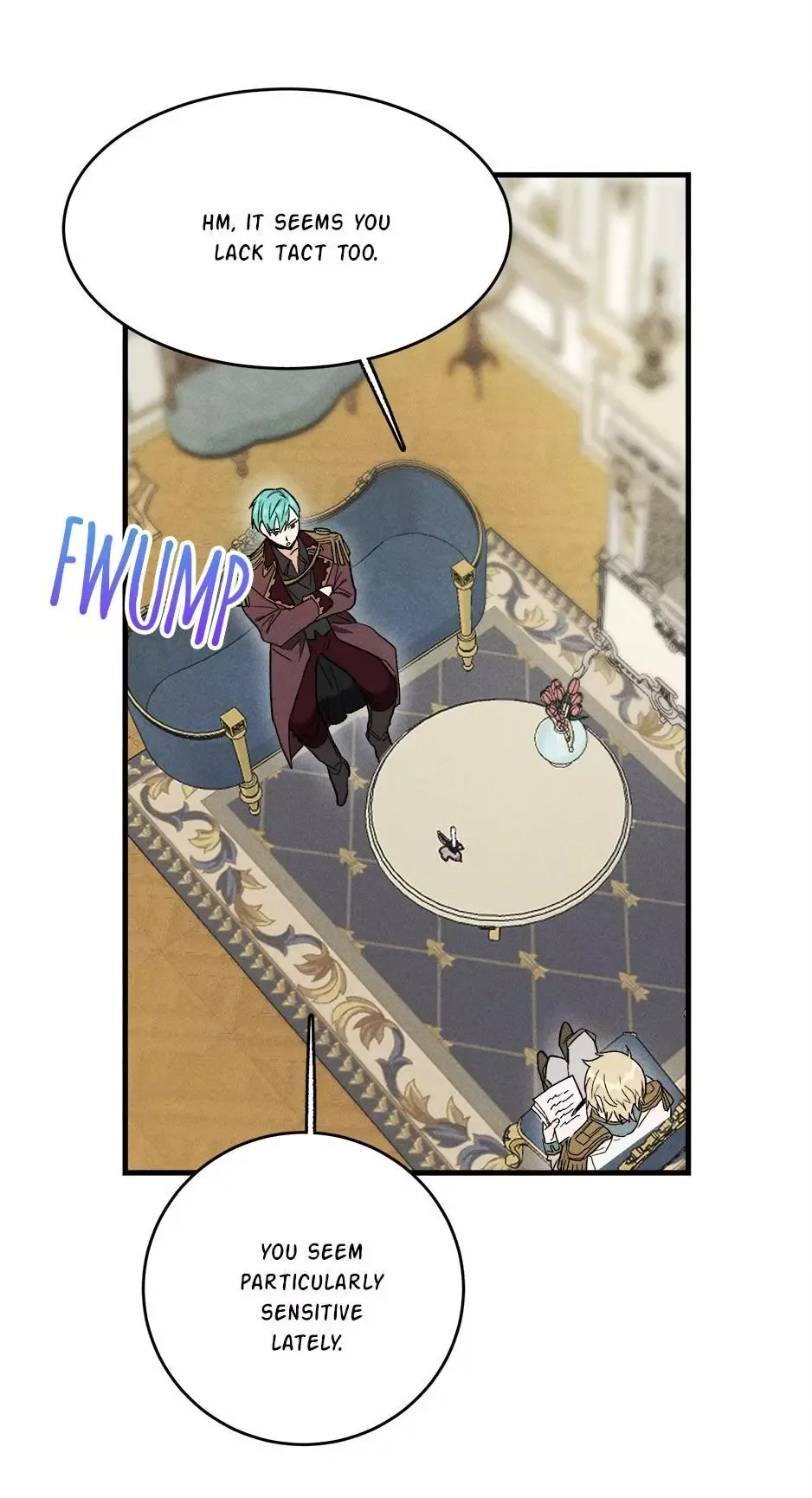 The Young Lady is A Royal Chef Chapter 26 page 7