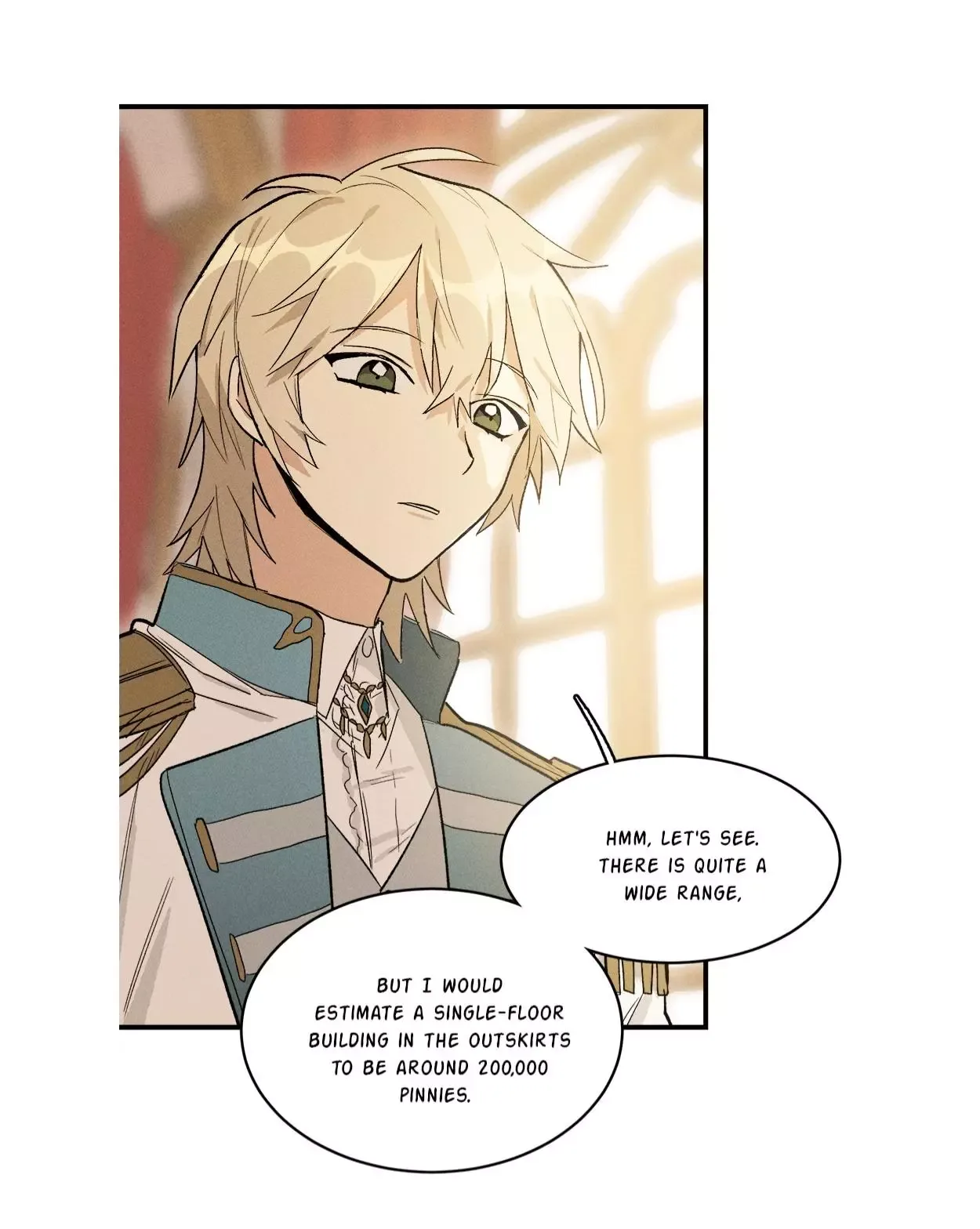 The Young Lady is A Royal Chef Chapter 25 page 28