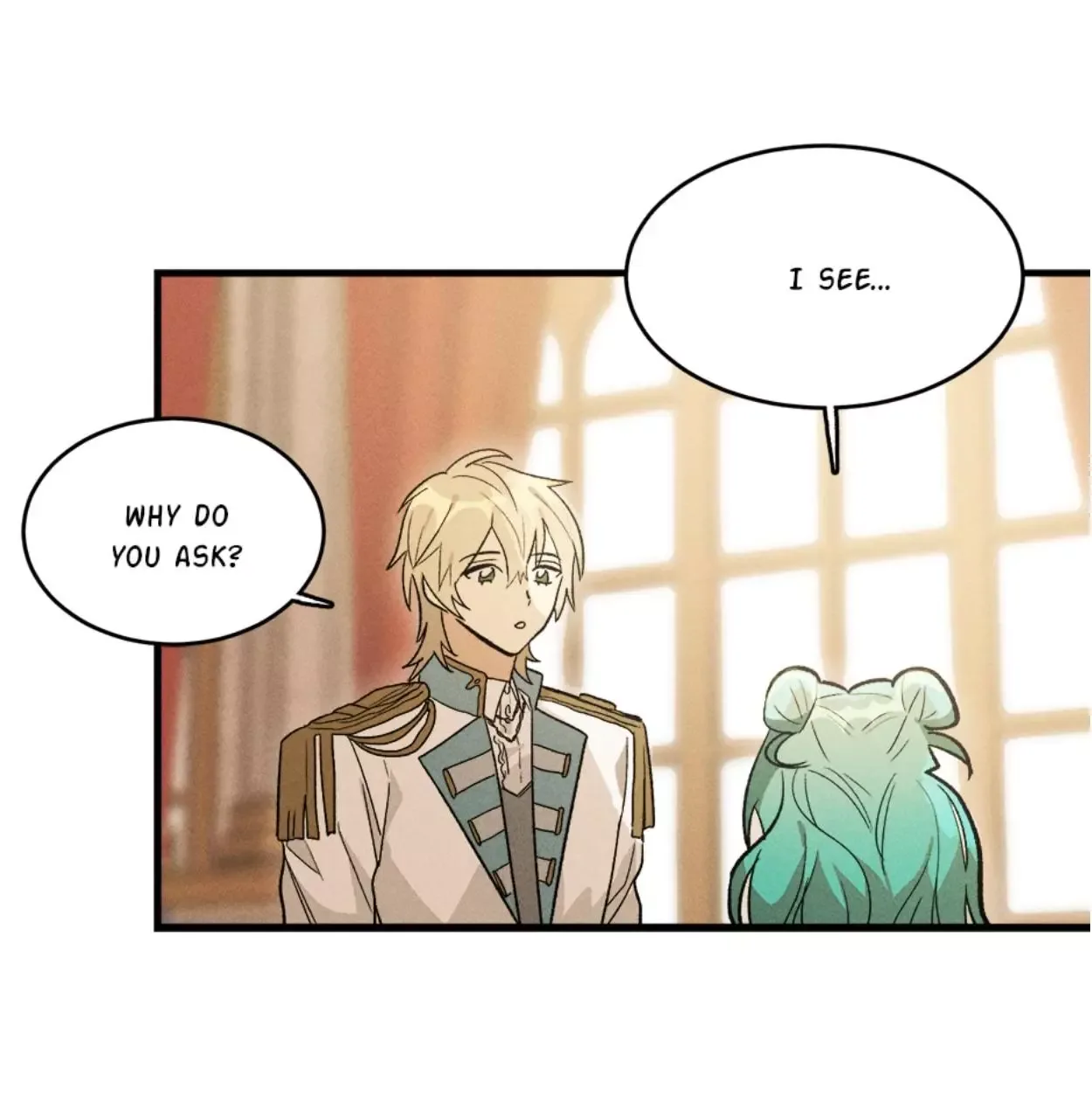 The Young Lady is A Royal Chef Chapter 25 page 29