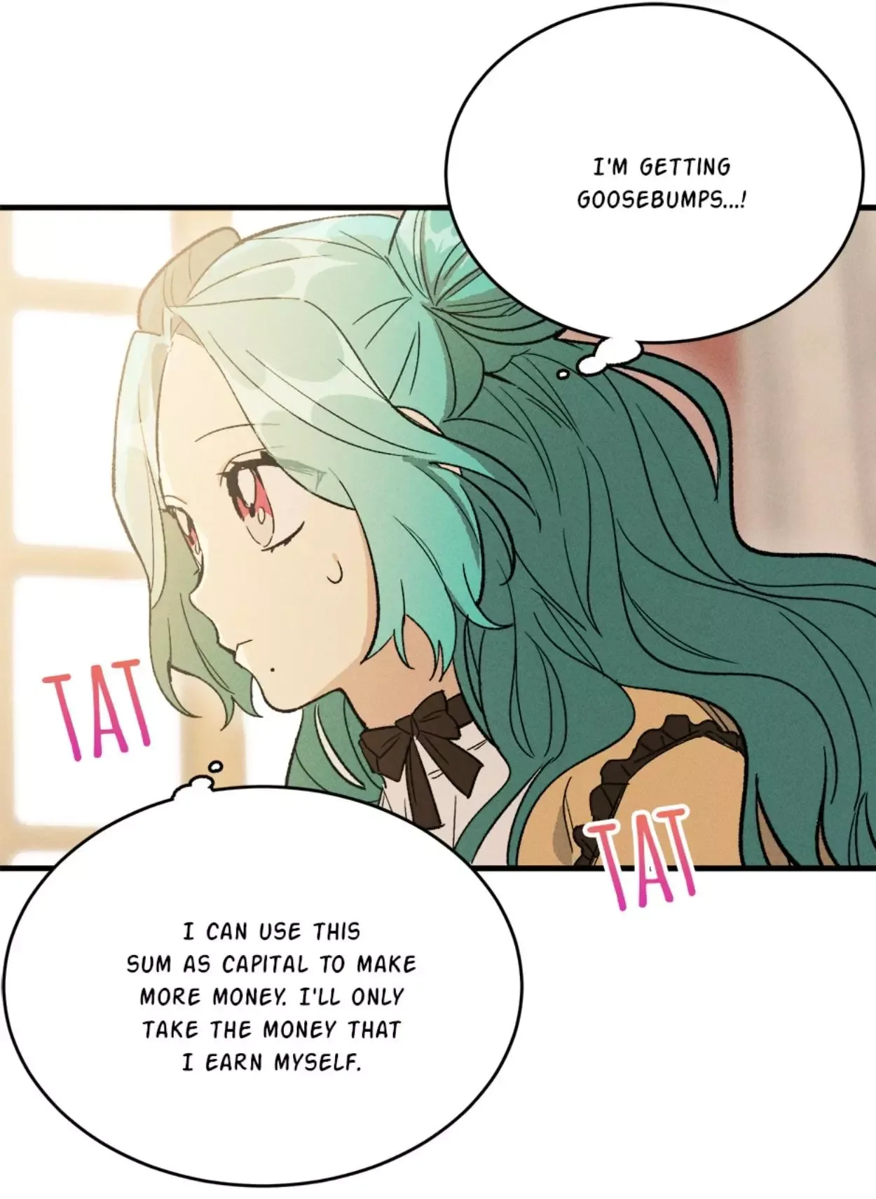 The Young Lady is A Royal Chef Chapter 25 page 21