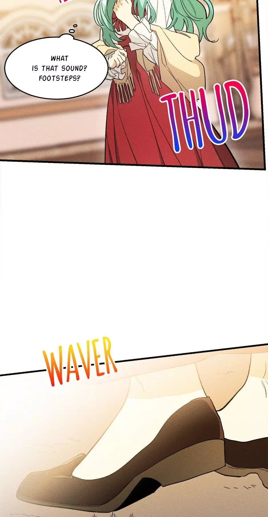 The Young Lady is A Royal Chef Chapter 32 page 8