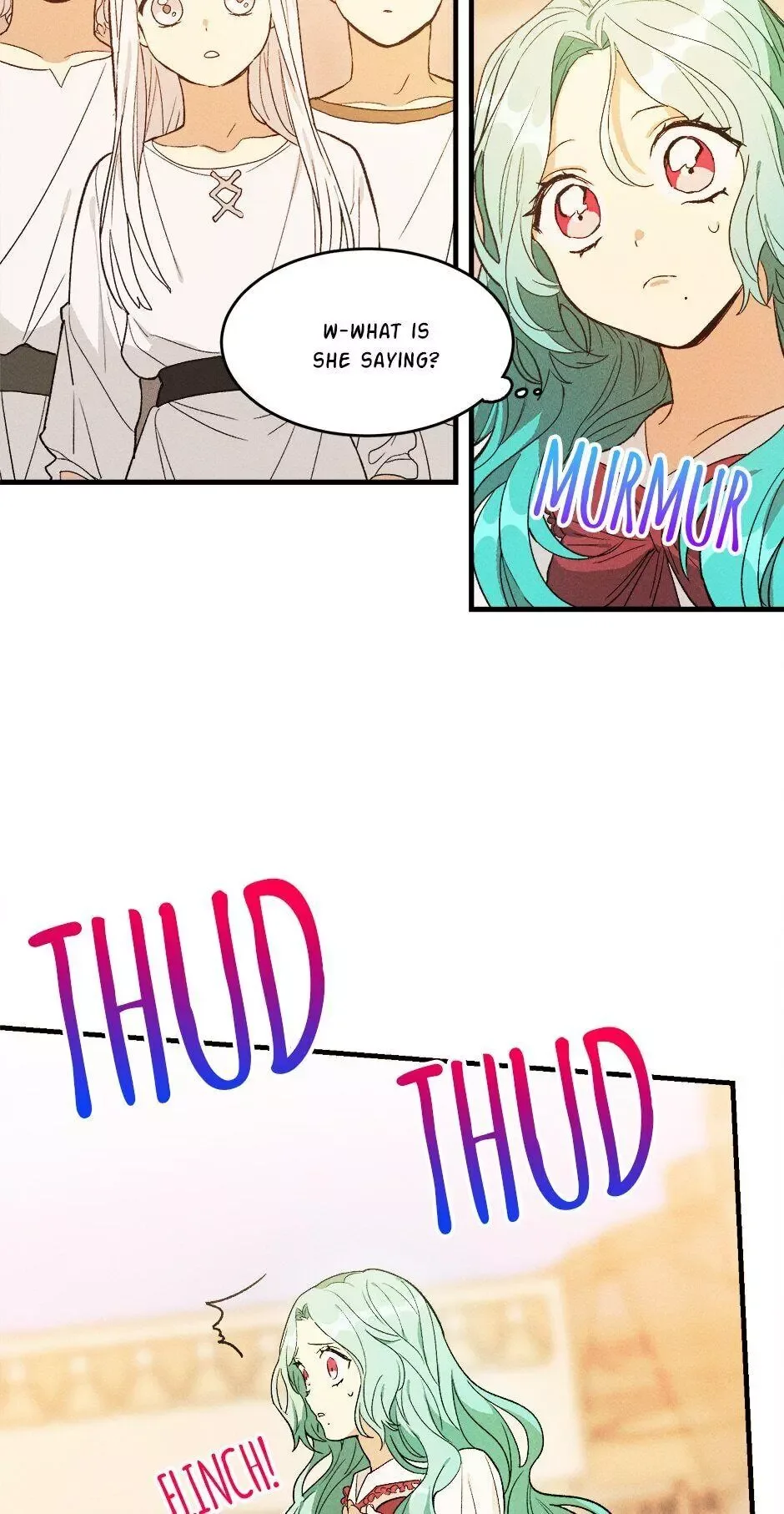 The Young Lady is A Royal Chef Chapter 32 page 7