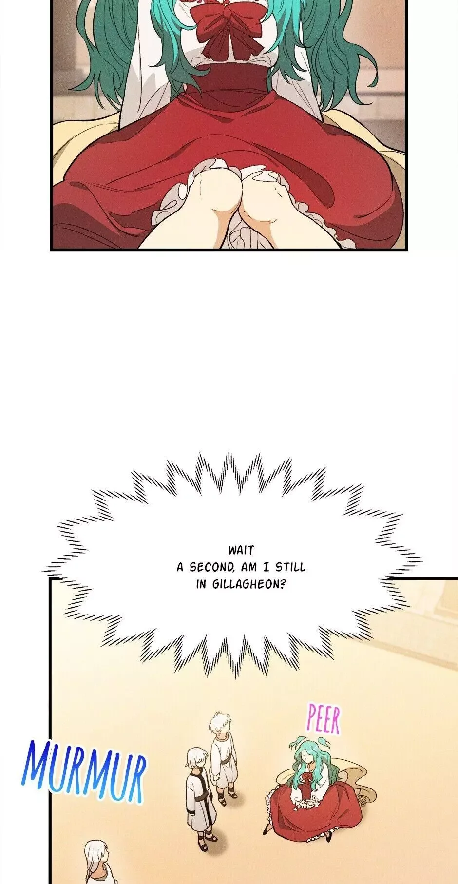 The Young Lady is A Royal Chef Chapter 32 page 3