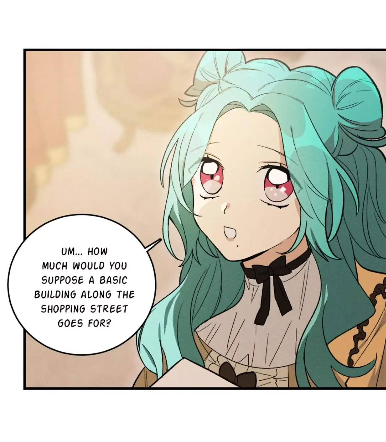 The Young Lady is A Royal Chef Chapter 25 page 27