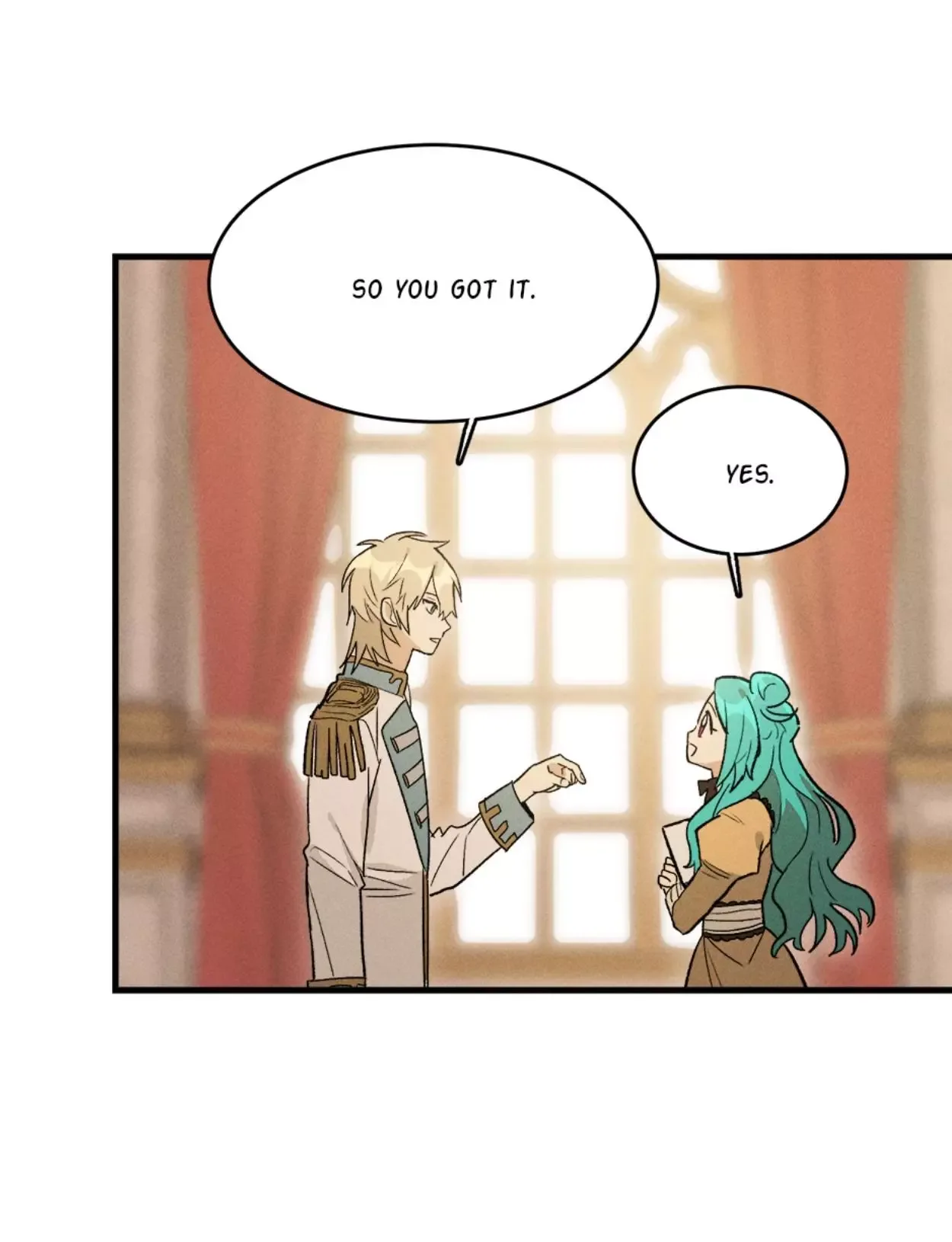 The Young Lady is A Royal Chef Chapter 25 page 25