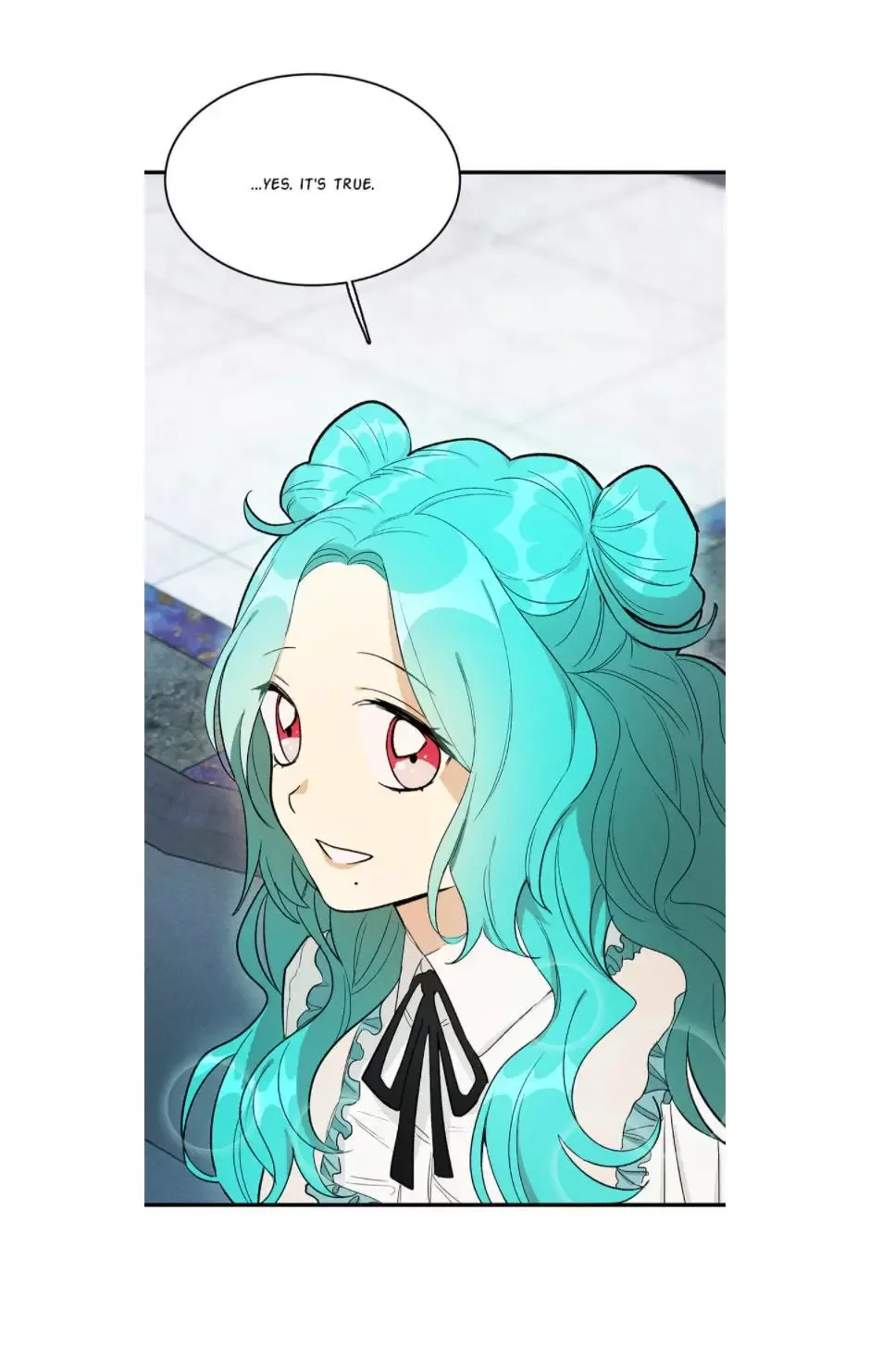The Young Lady is A Royal Chef Chapter 27 page 1