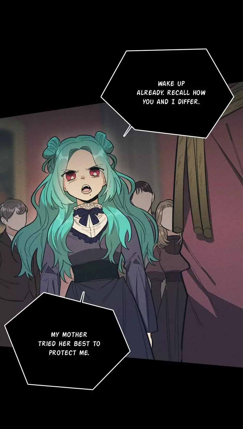 The Young Lady is A Royal Chef Chapter 26 page 13