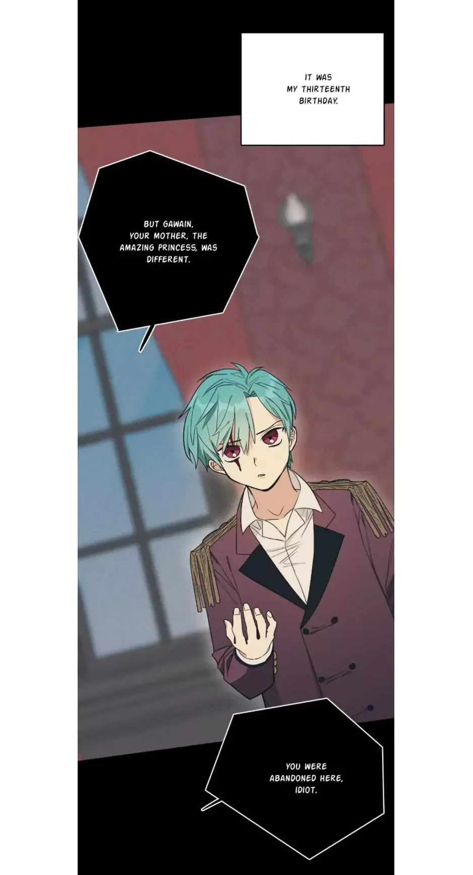 The Young Lady is A Royal Chef Chapter 26 page 14