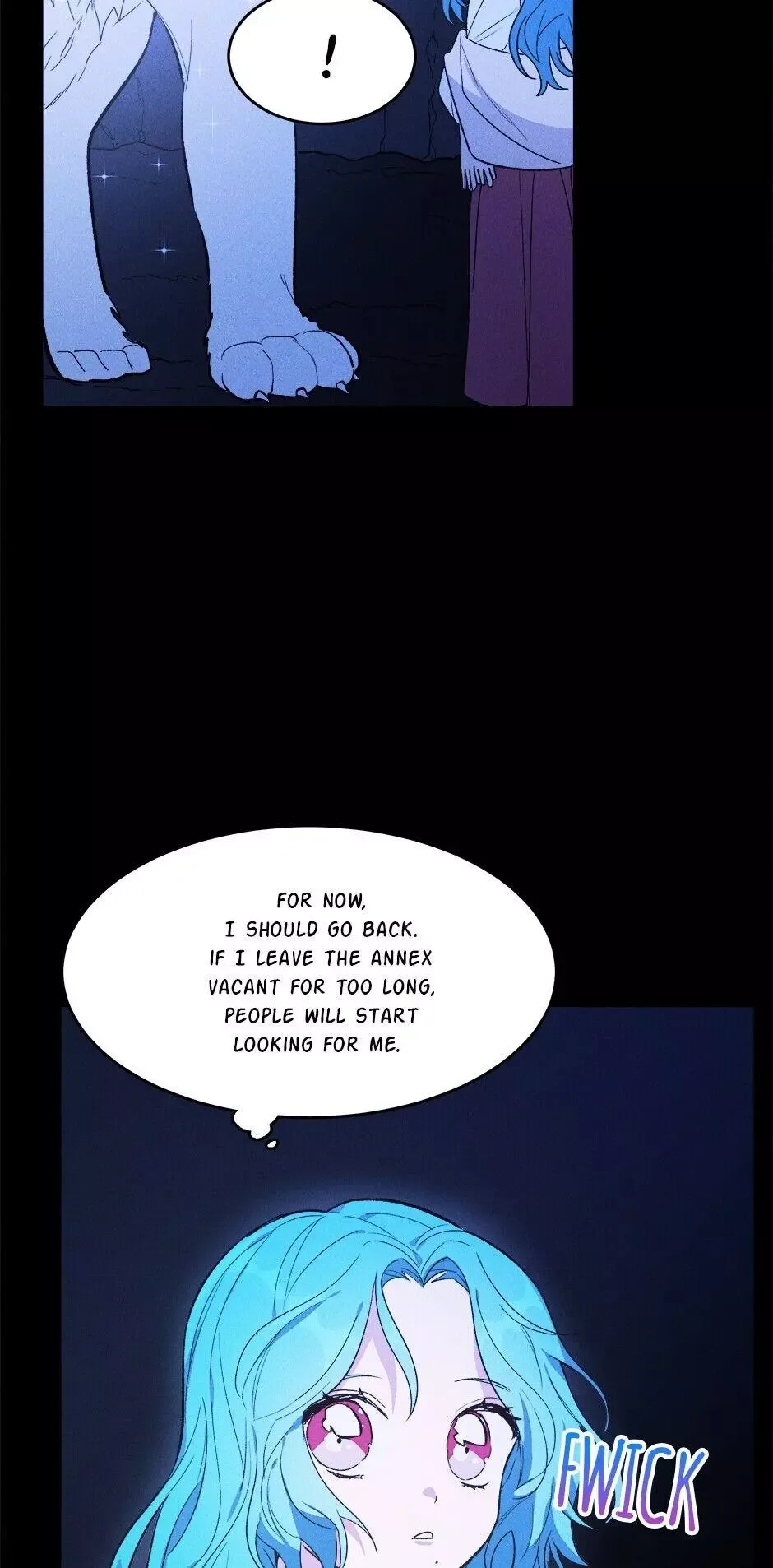 The Young Lady is A Royal Chef Chapter 32 page 14
