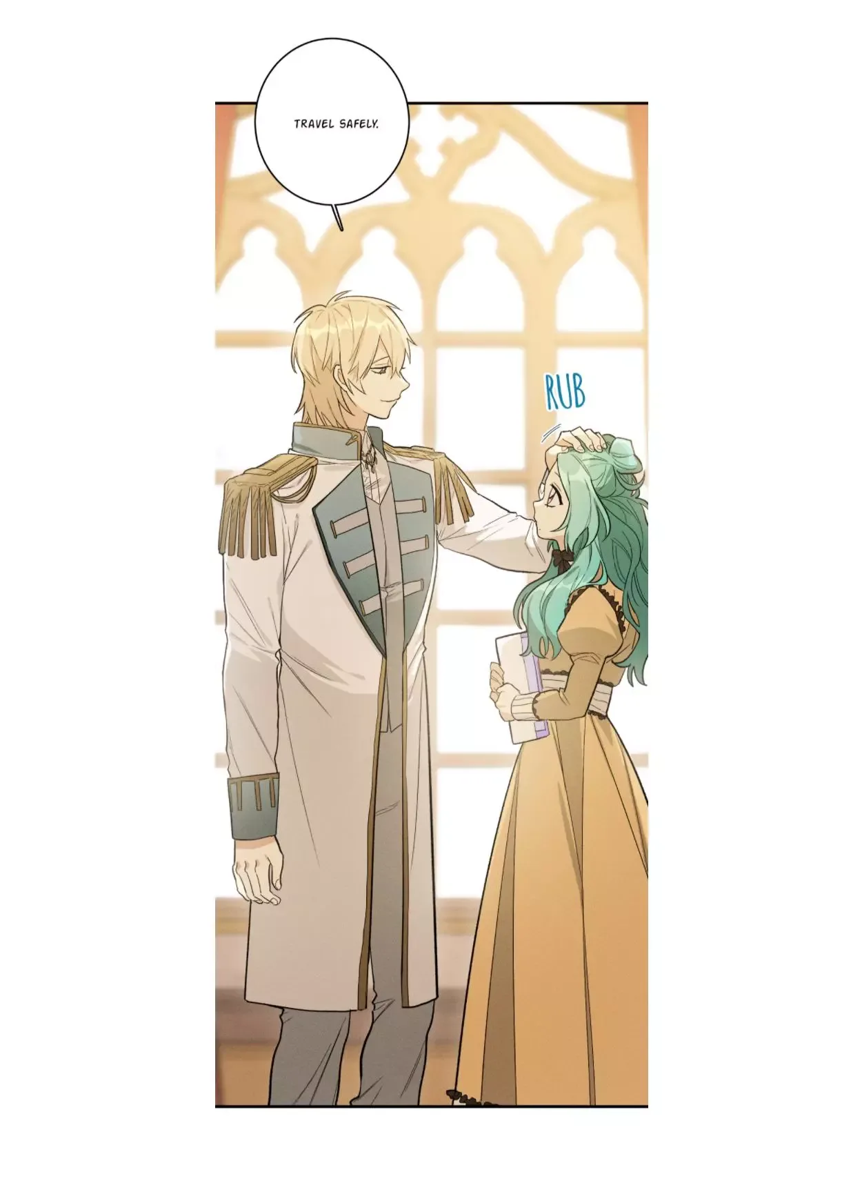 The Young Lady is A Royal Chef Chapter 25 page 32