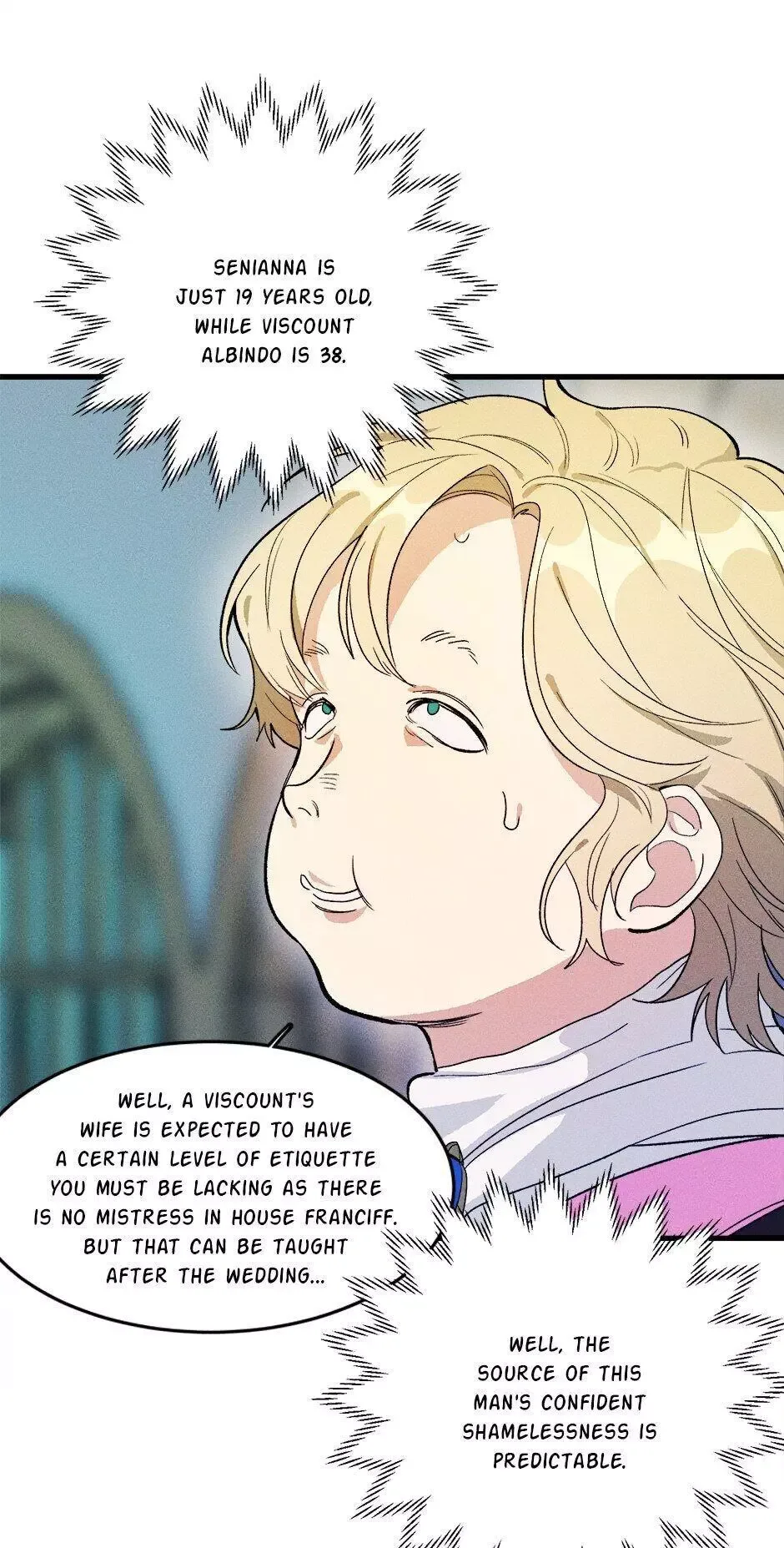 The Young Lady is A Royal Chef Chapter 30 page 9