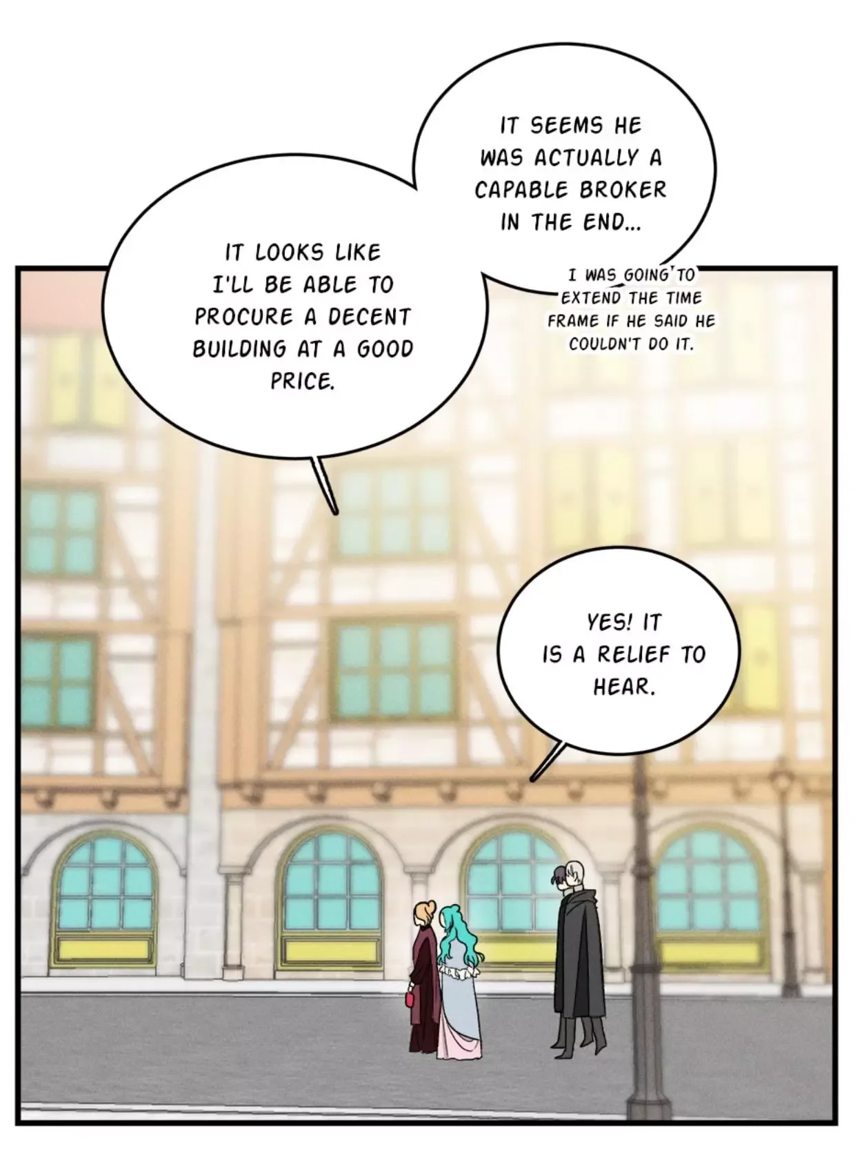 The Young Lady is A Royal Chef Chapter 25 page 45