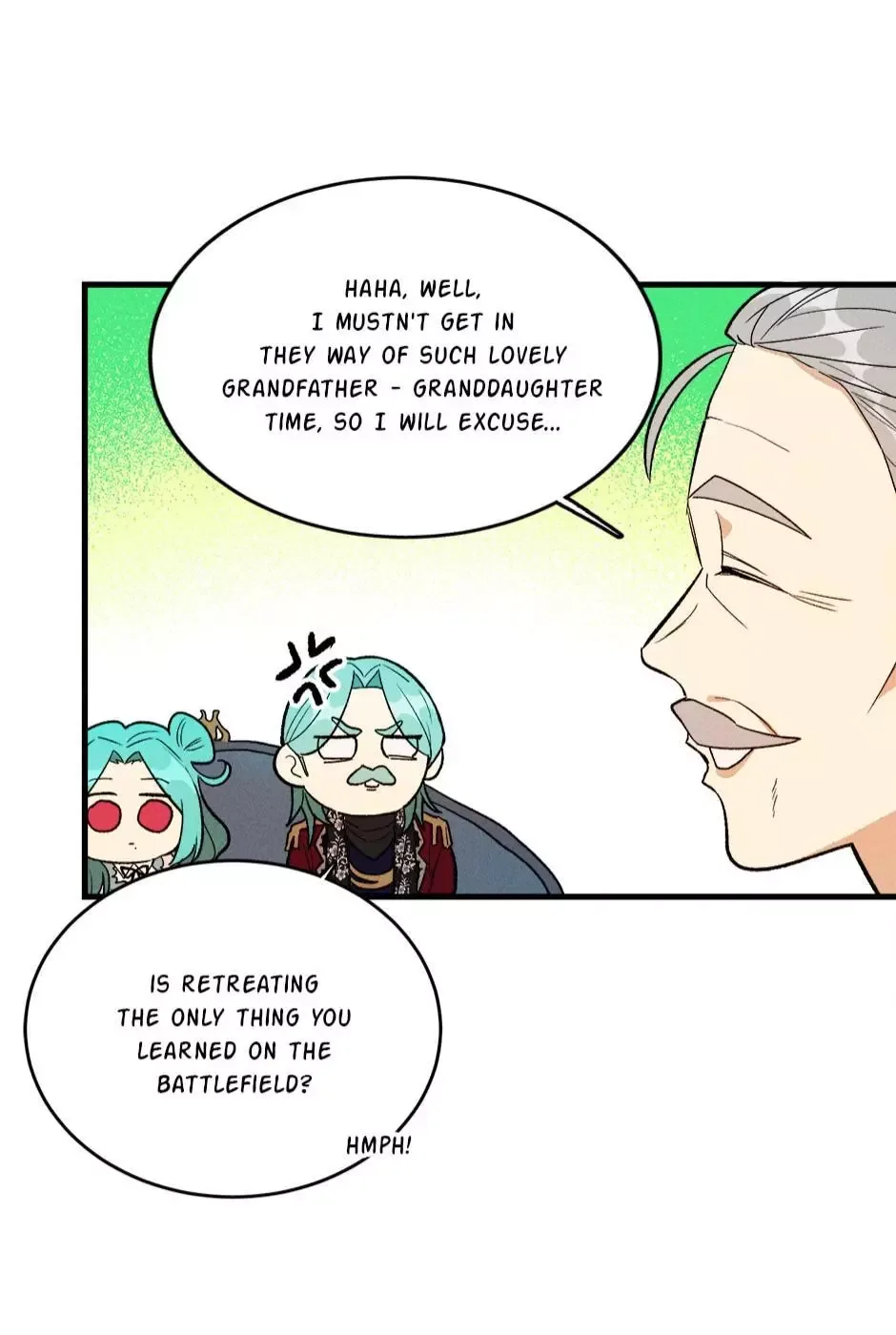The Young Lady is A Royal Chef Chapter 27 page 5