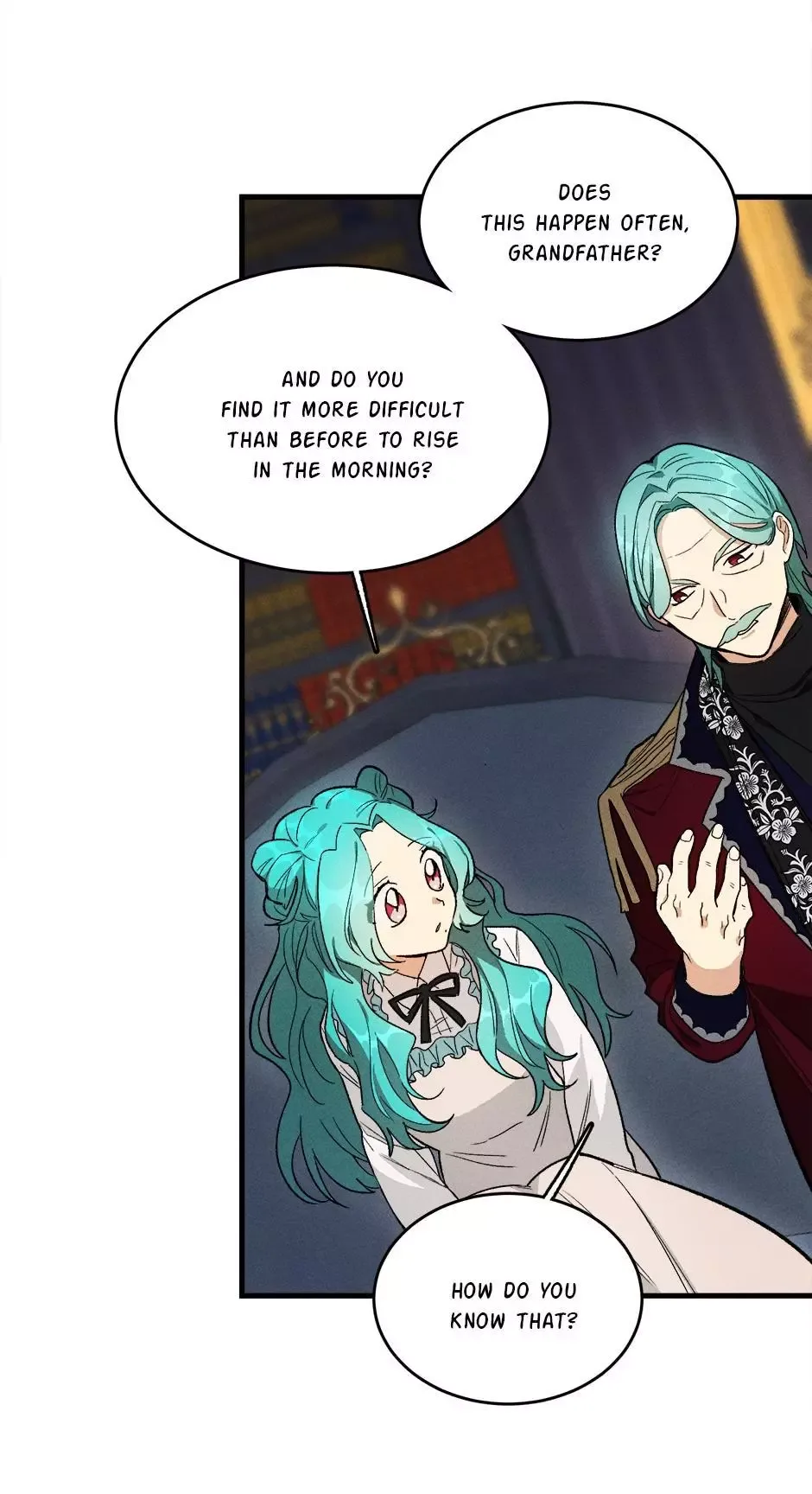 The Young Lady is A Royal Chef Chapter 27 page 12