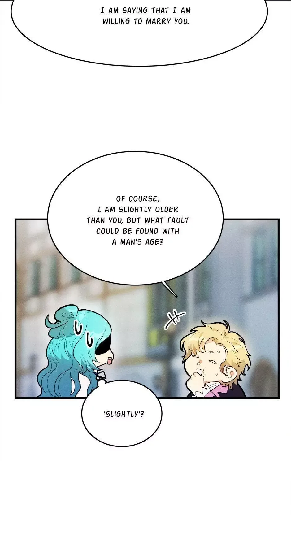 The Young Lady is A Royal Chef Chapter 30 page 8