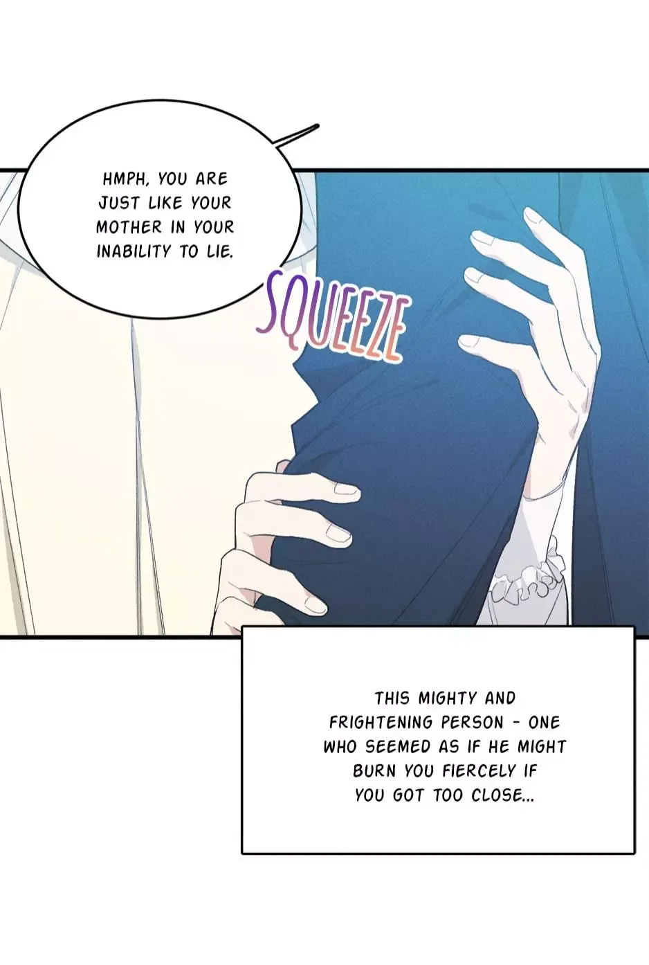 The Young Lady is A Royal Chef Chapter 28 page 6