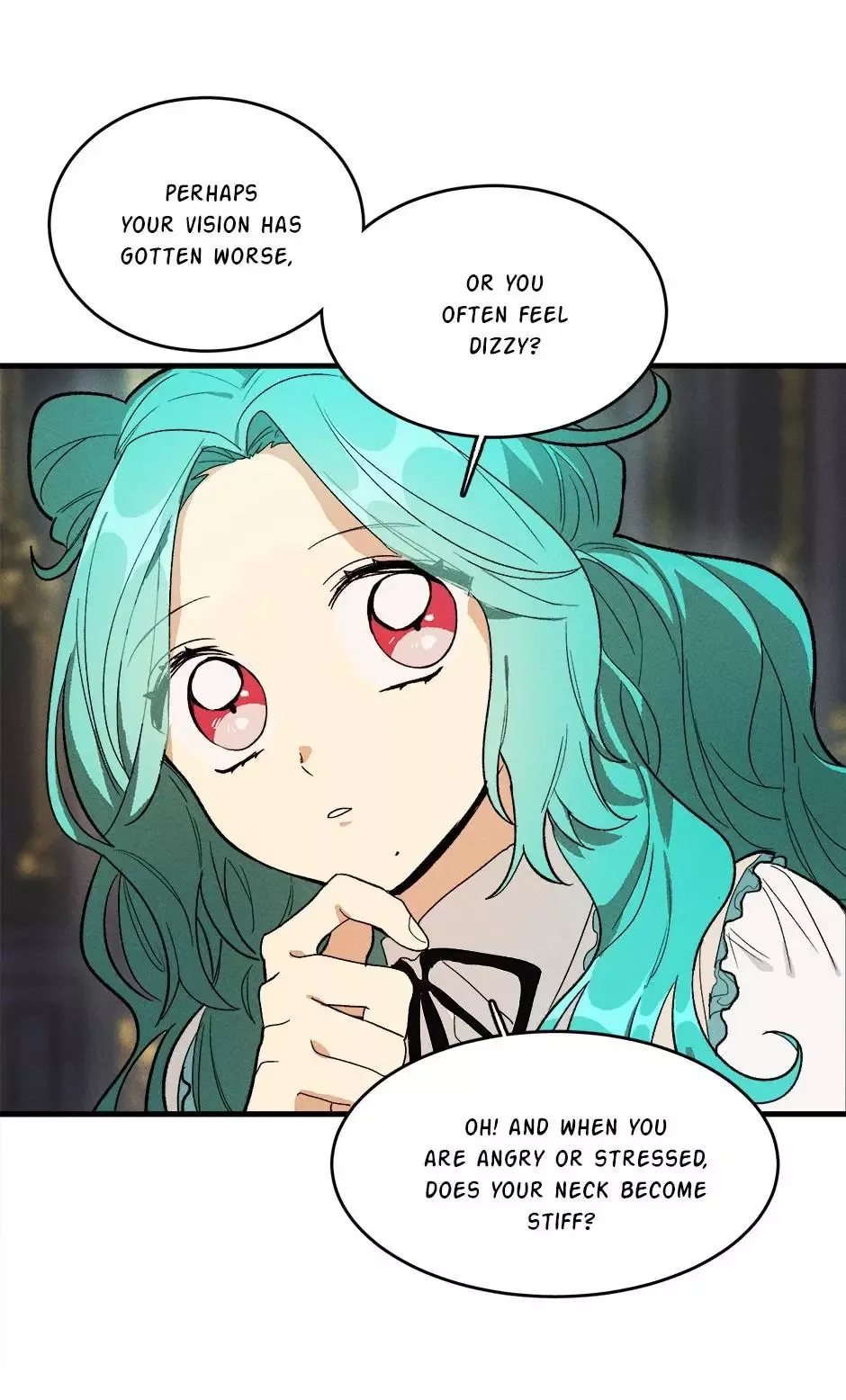The Young Lady is A Royal Chef Chapter 27 page 13