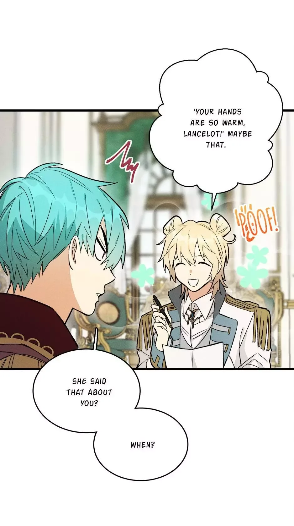 The Young Lady is A Royal Chef Chapter 26 page 25