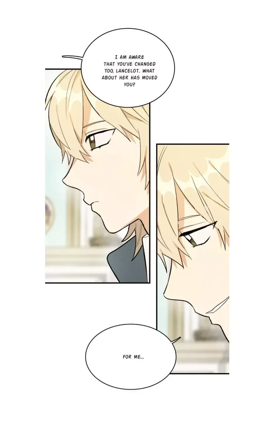 The Young Lady is A Royal Chef Chapter 26 page 23