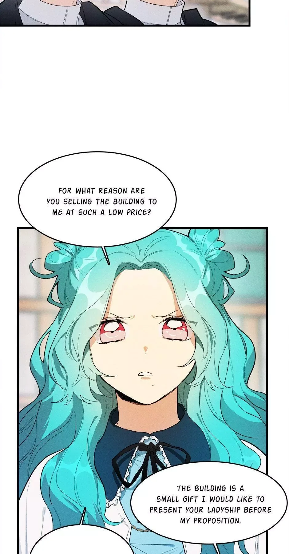 The Young Lady is A Royal Chef Chapter 30 page 4
