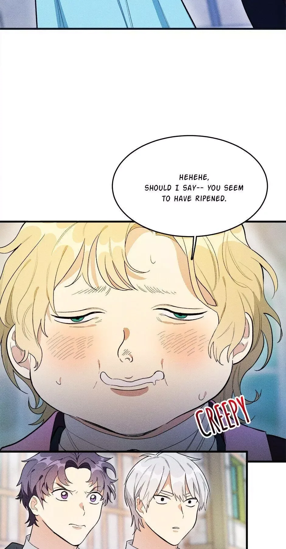 The Young Lady is A Royal Chef Chapter 30 page 3