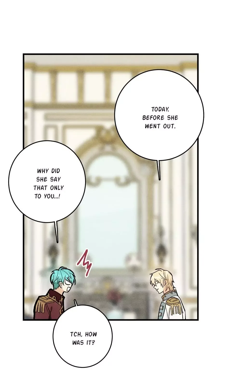 The Young Lady is A Royal Chef Chapter 26 page 26