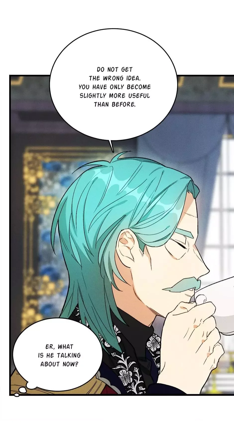 The Young Lady is A Royal Chef Chapter 27 page 9