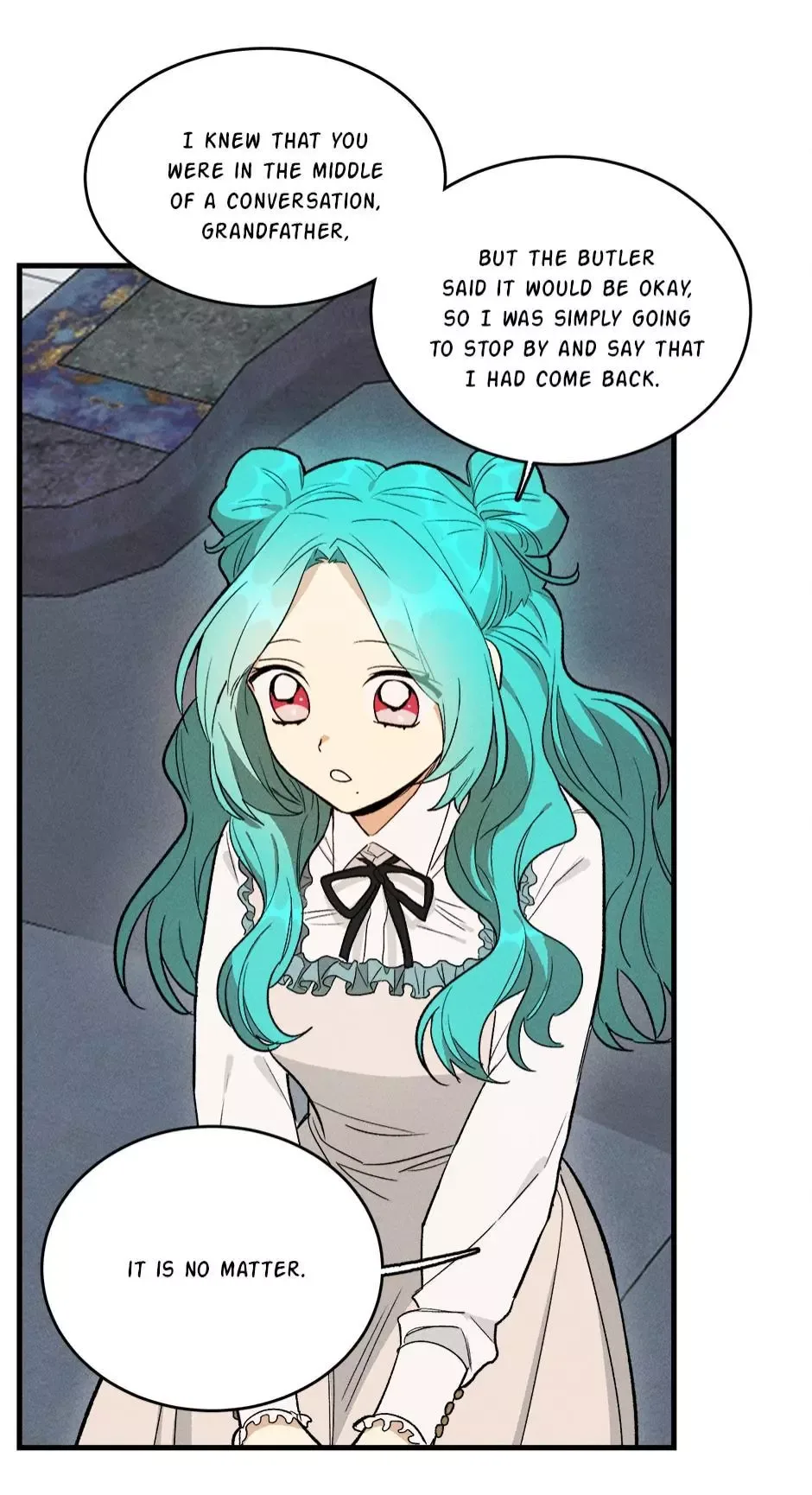 The Young Lady is A Royal Chef Chapter 27 page 8