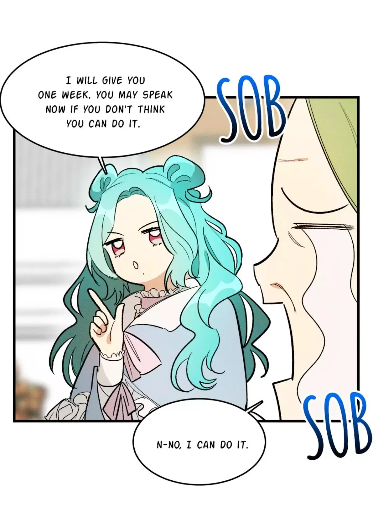 The Young Lady is A Royal Chef Chapter 25 page 44