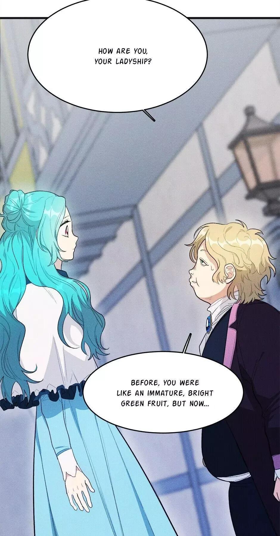 The Young Lady is A Royal Chef Chapter 30 page 2