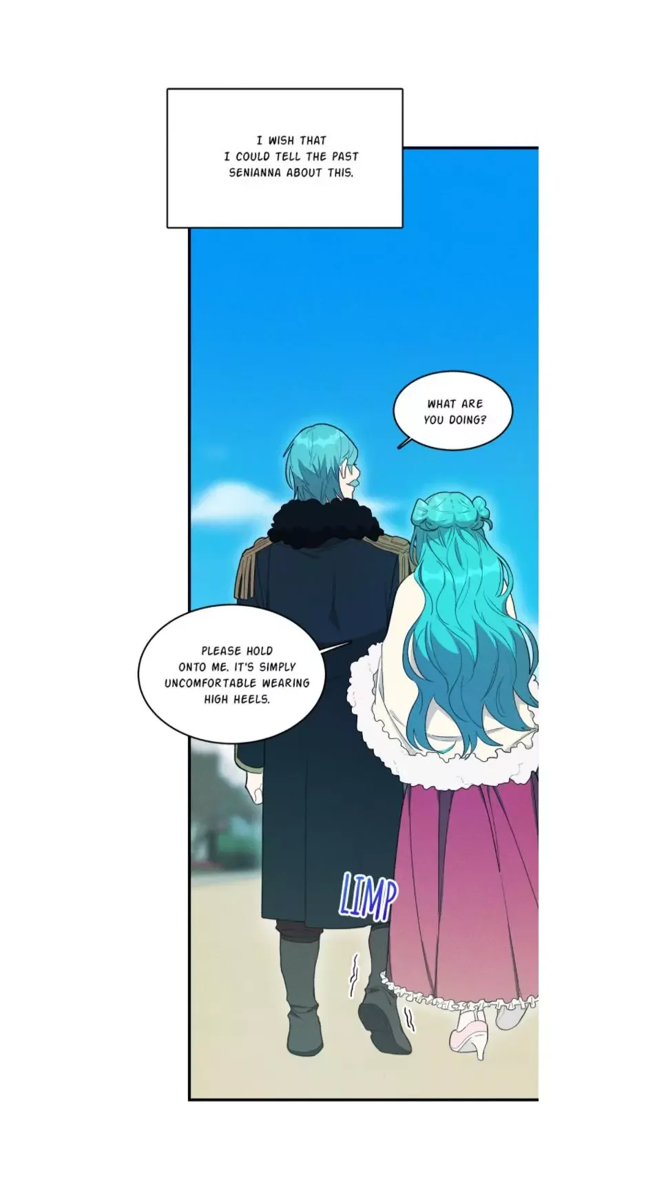 The Young Lady is A Royal Chef Chapter 28 page 5