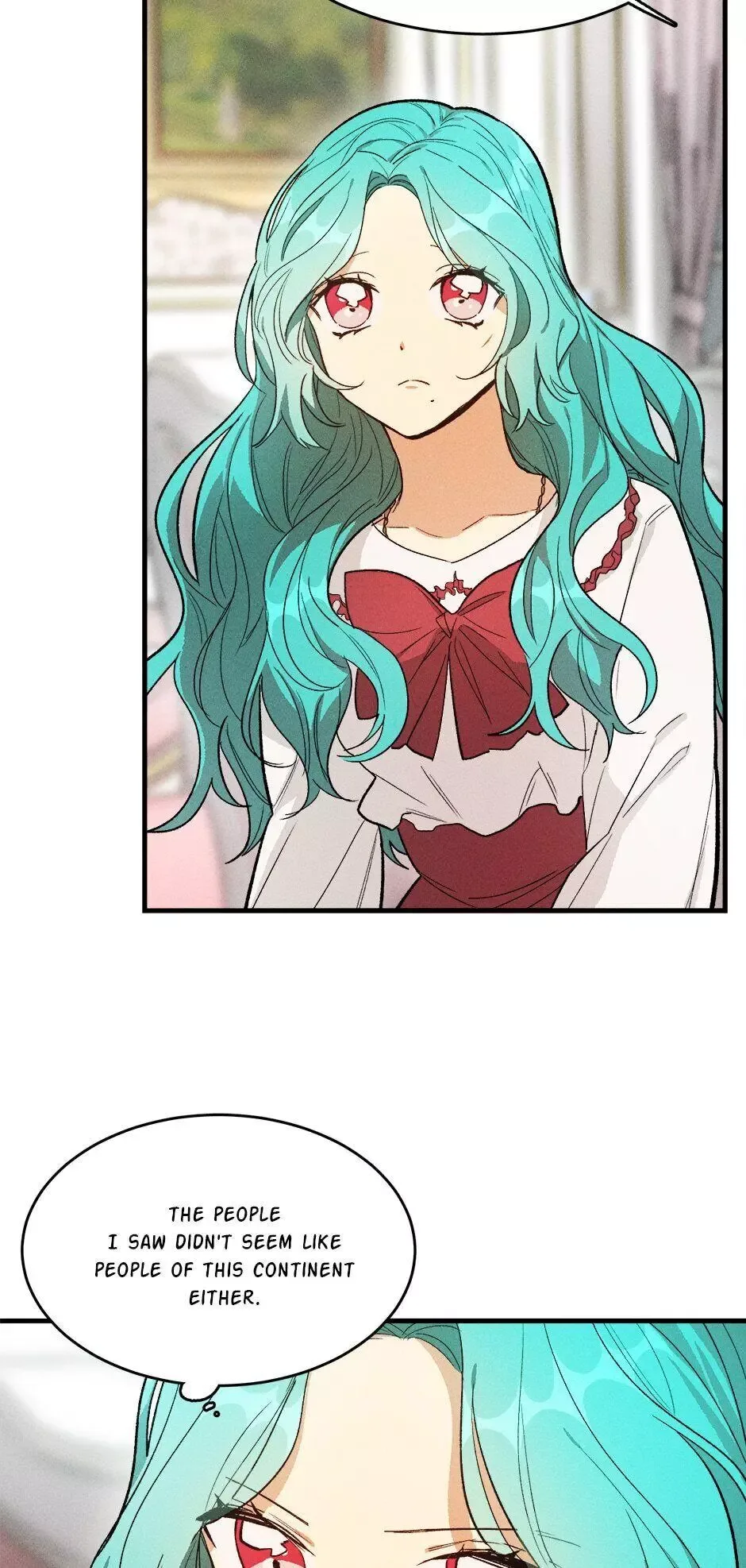 The Young Lady is A Royal Chef Chapter 32 page 30