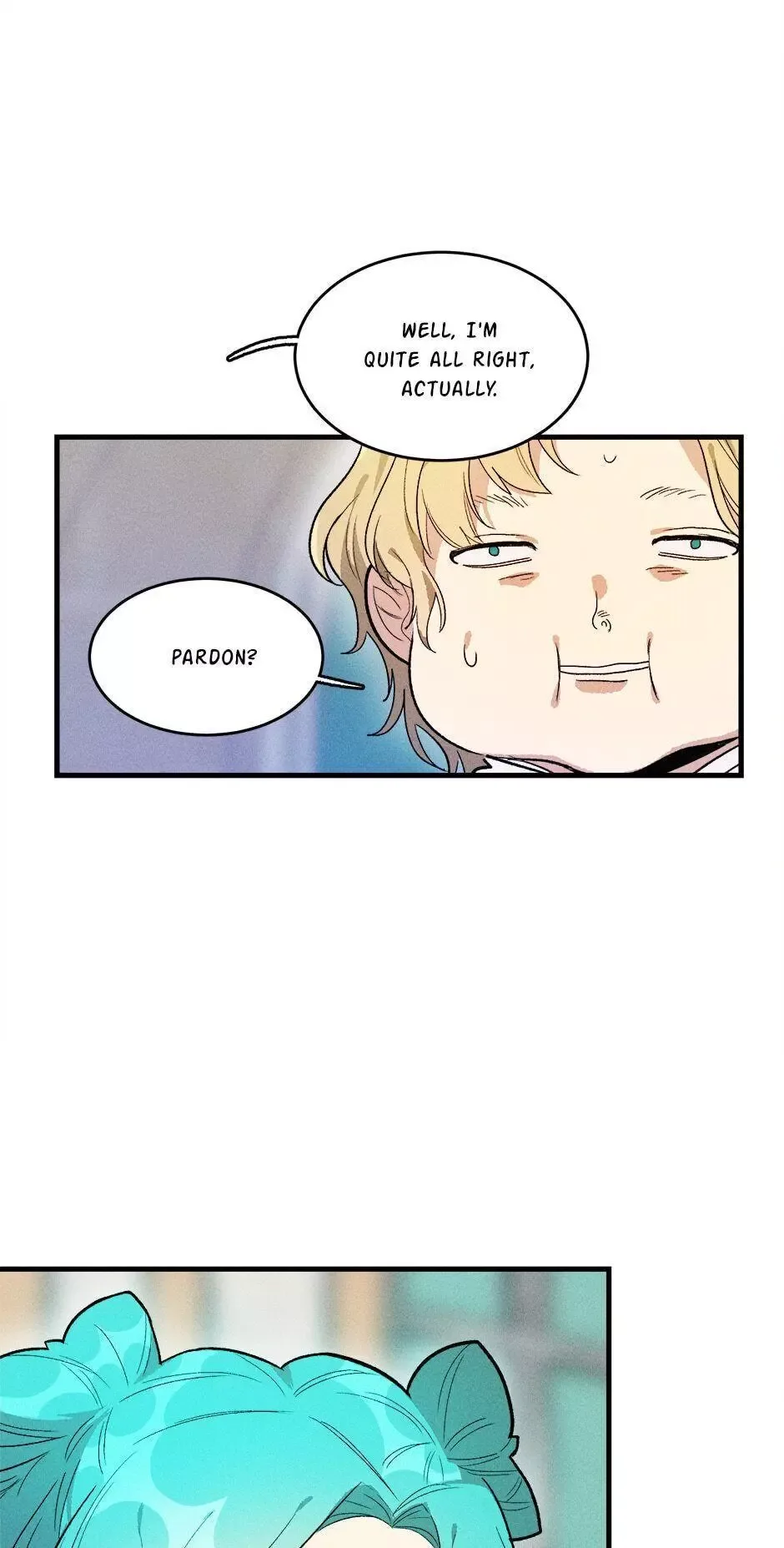 The Young Lady is A Royal Chef Chapter 30 page 15