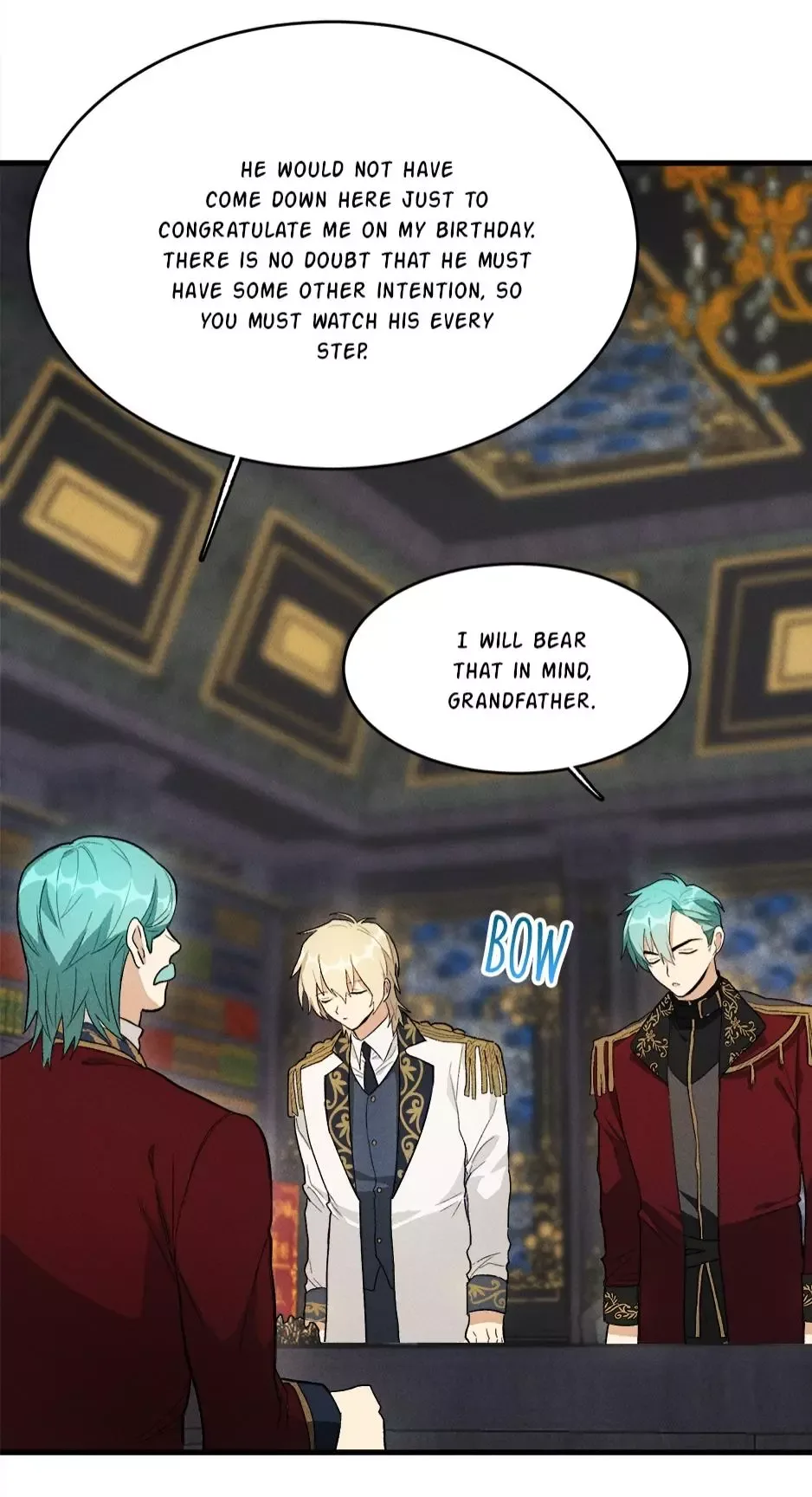 The Young Lady is A Royal Chef Chapter 28 page 18