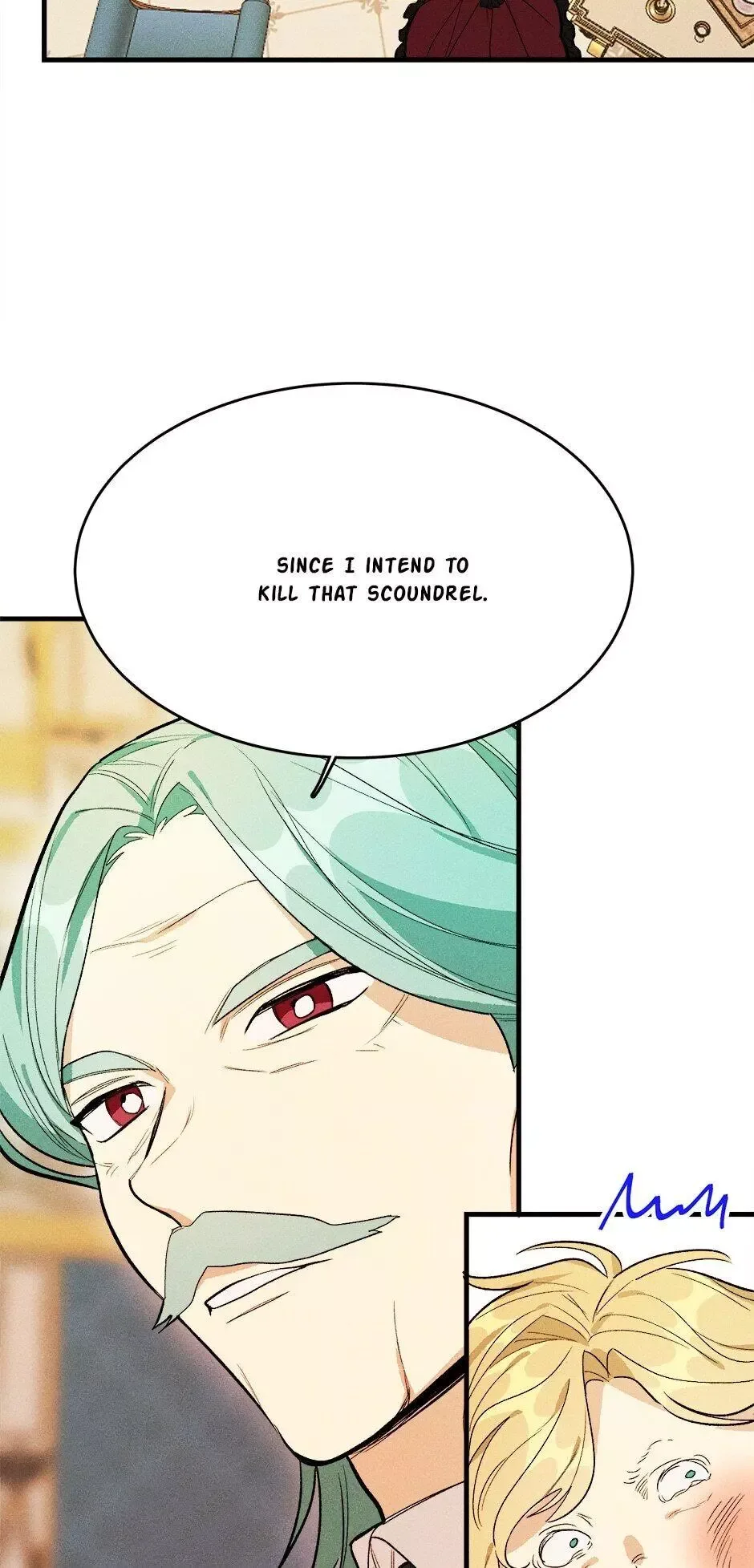The Young Lady is A Royal Chef Chapter 31 page 6