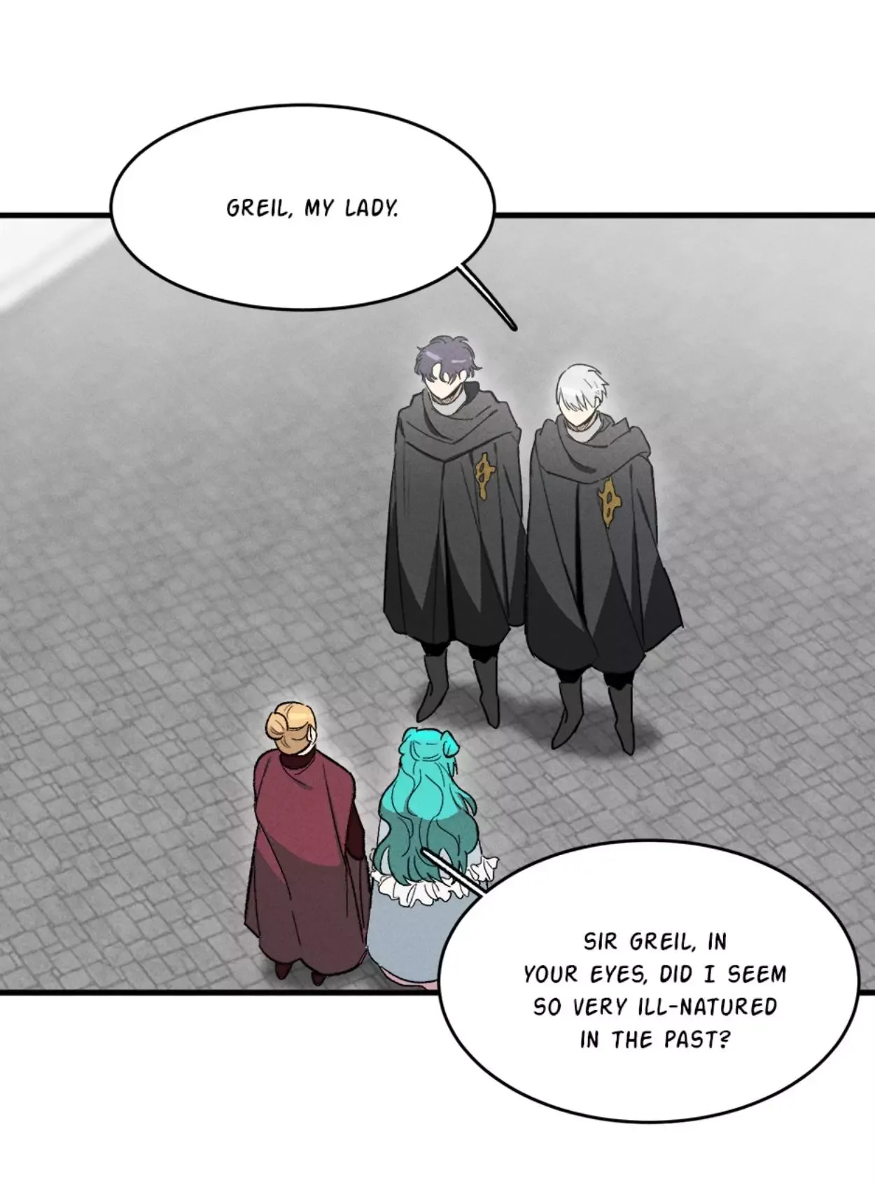 The Young Lady is A Royal Chef Chapter 25 page 52