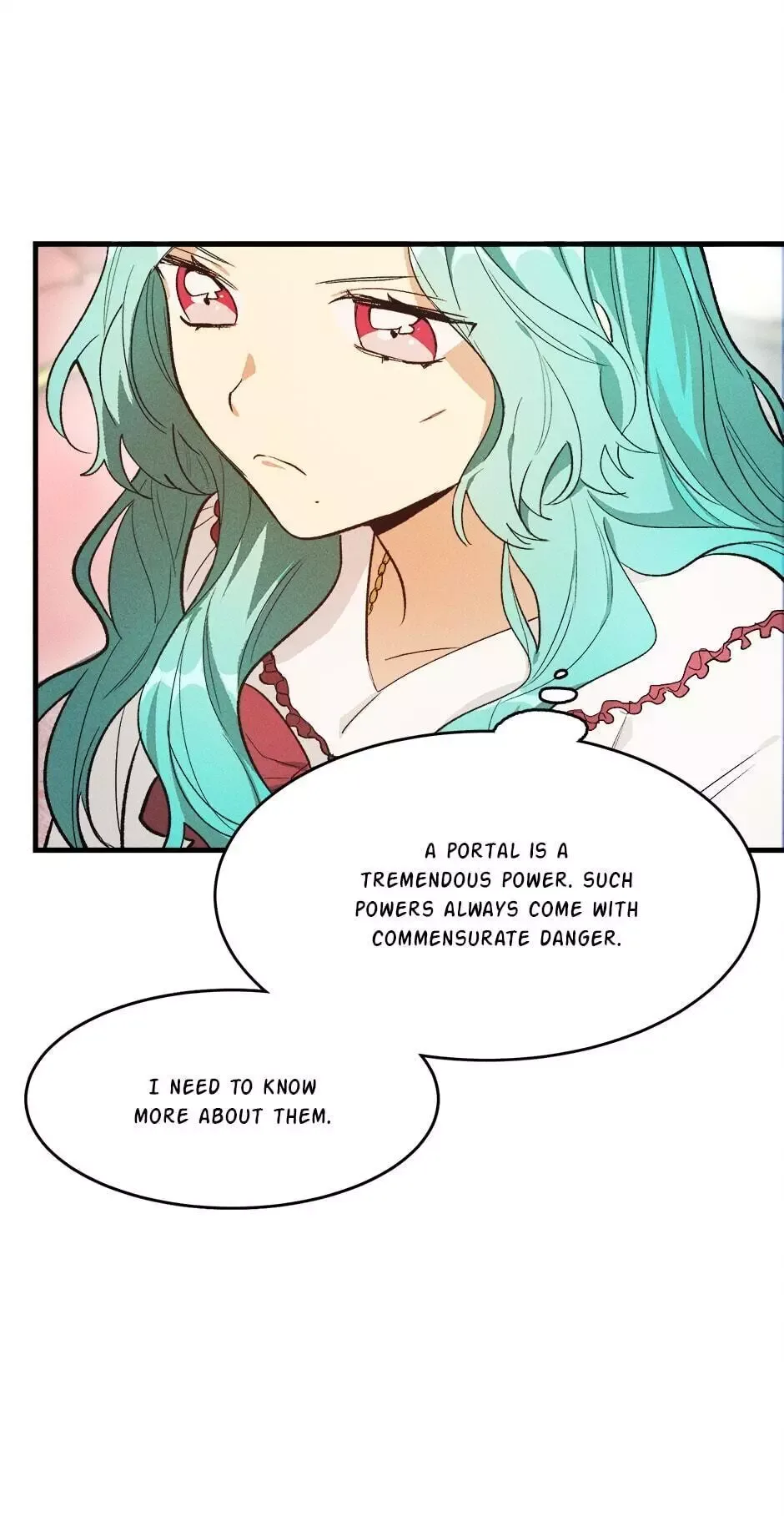 The Young Lady is A Royal Chef Chapter 32 page 32