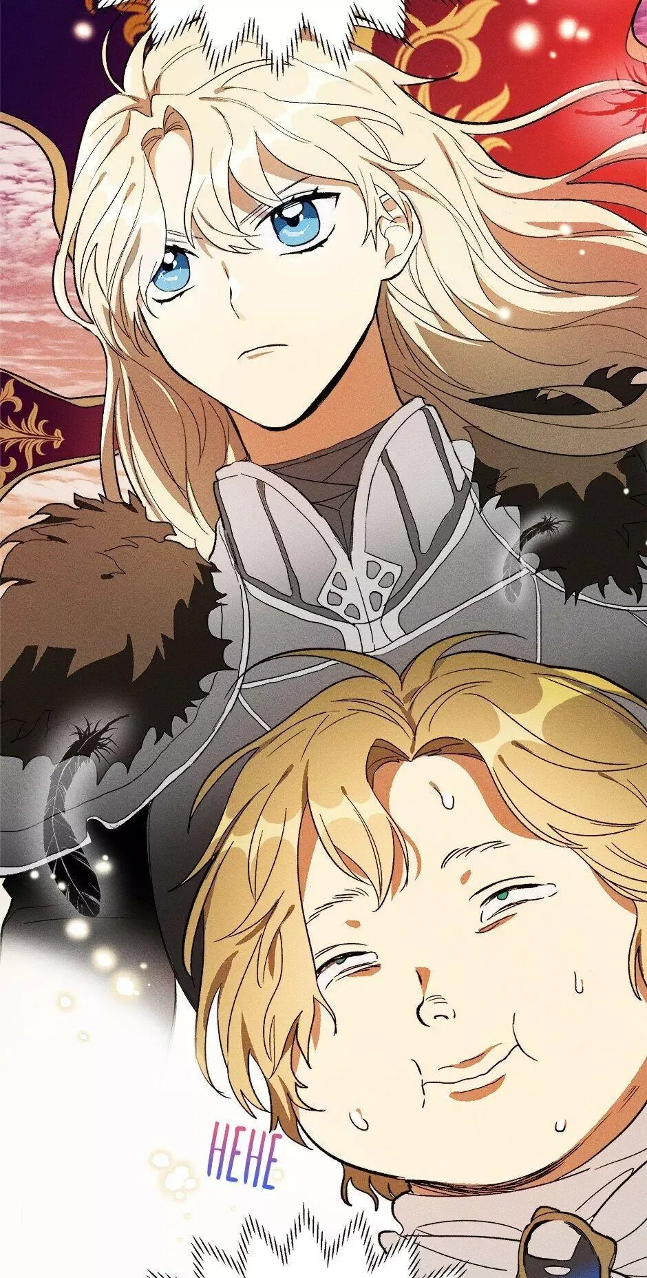The Young Lady is A Royal Chef Chapter 30 page 12