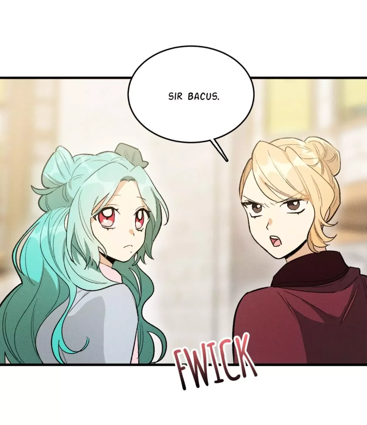 The Young Lady is A Royal Chef Chapter 25 page 48