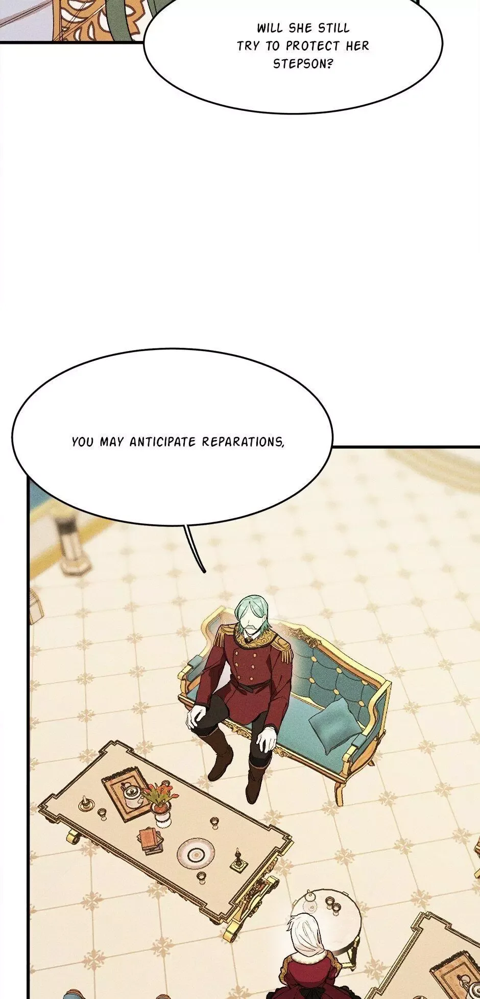 The Young Lady is A Royal Chef Chapter 31 page 5