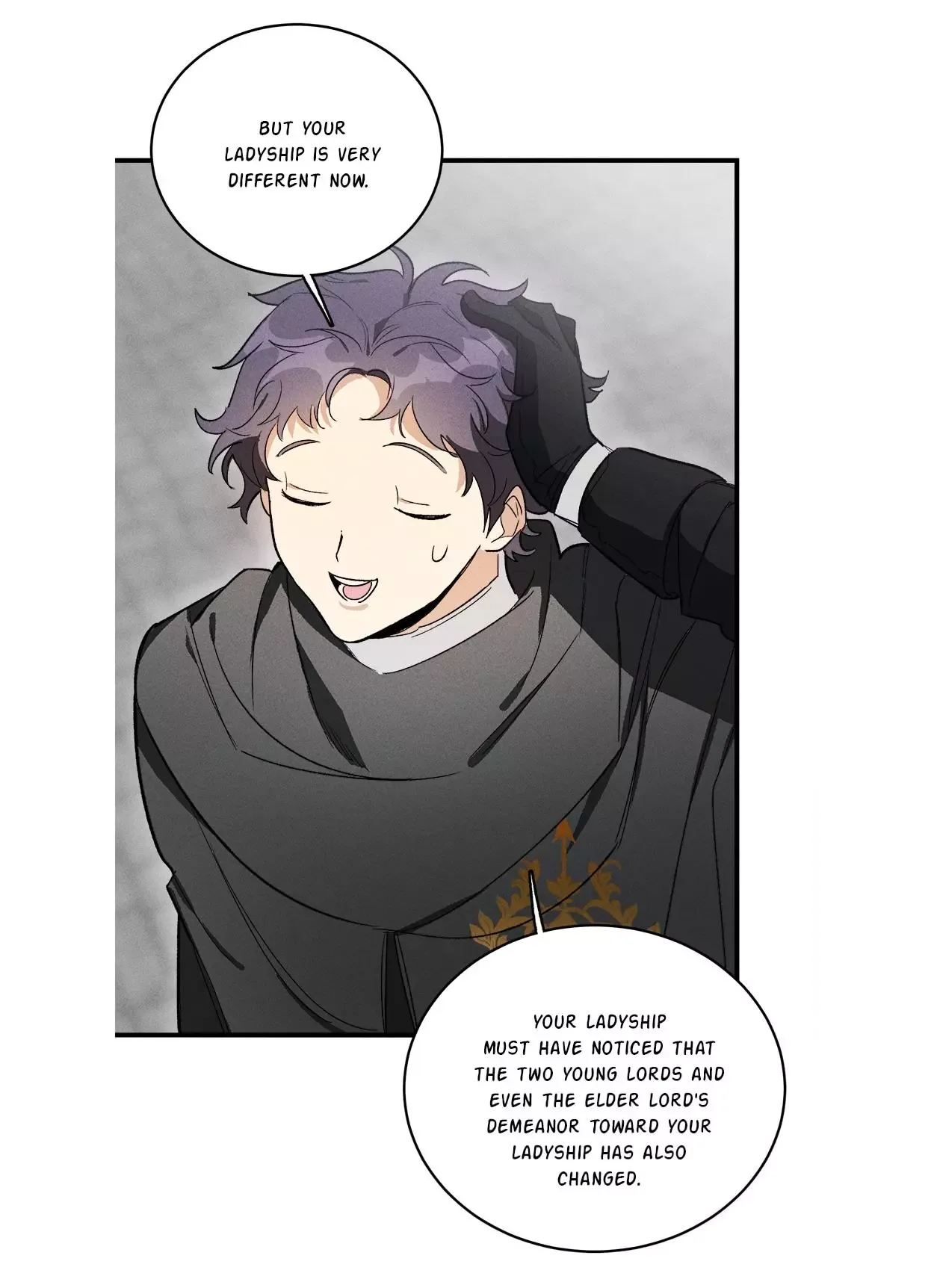 The Young Lady is A Royal Chef Chapter 25 page 55