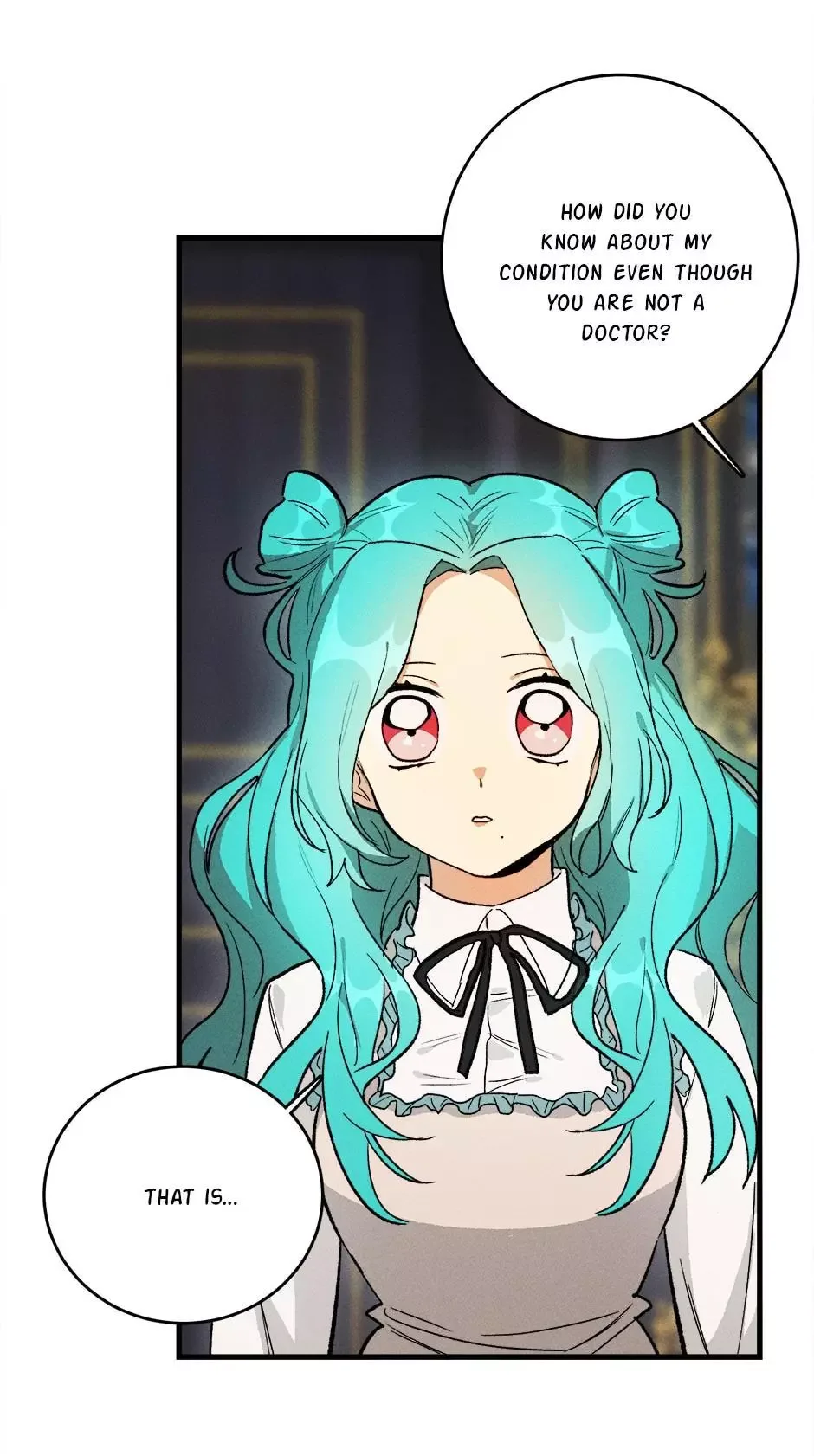 The Young Lady is A Royal Chef Chapter 27 page 21