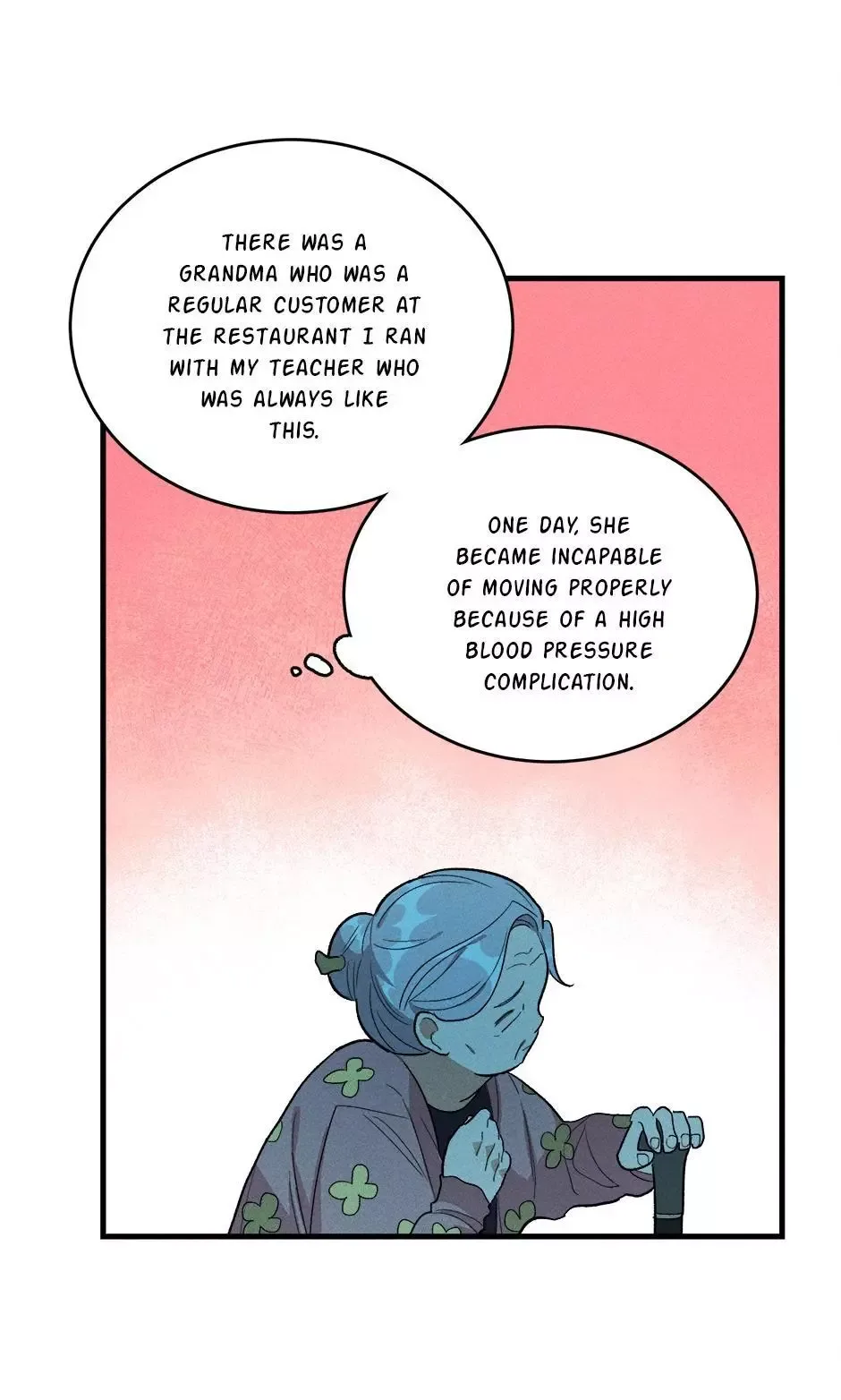 The Young Lady is A Royal Chef Chapter 27 page 22