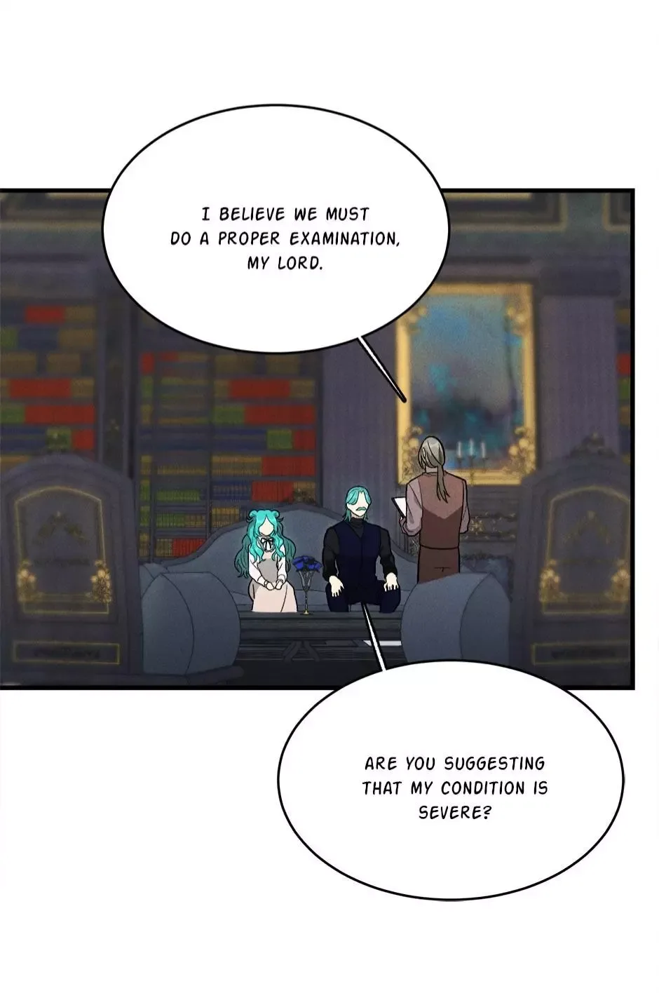 The Young Lady is A Royal Chef Chapter 27 page 18