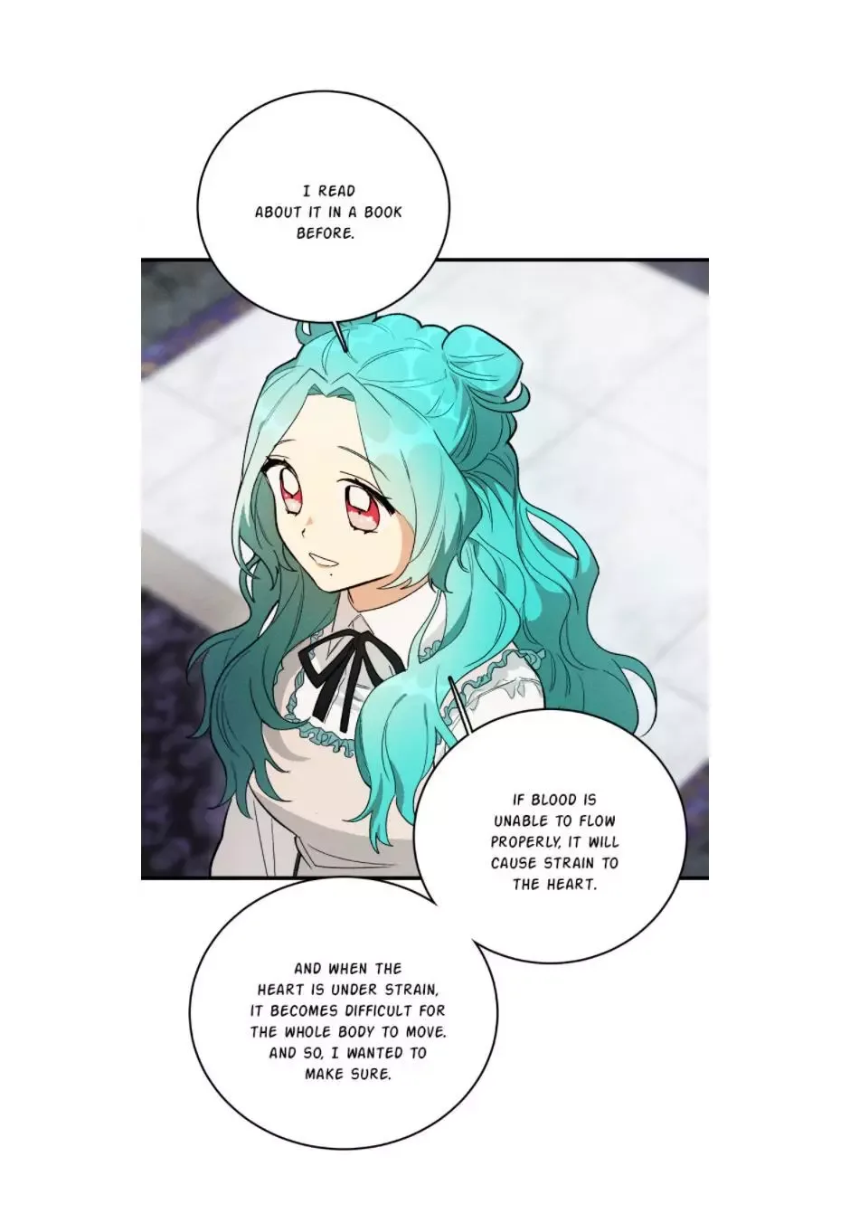 The Young Lady is A Royal Chef Chapter 27 page 23